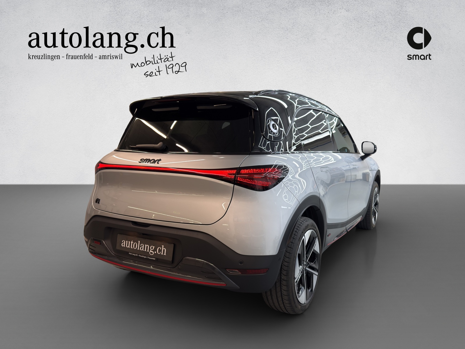SMART #1 Brabus 4x4 66 kWh, 22kW - 4