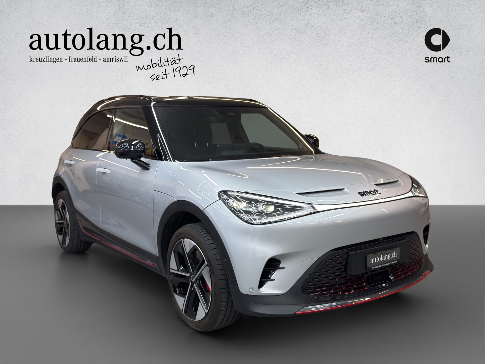 SMART #1 Brabus 4x4 66 kWh, 22kW - 5