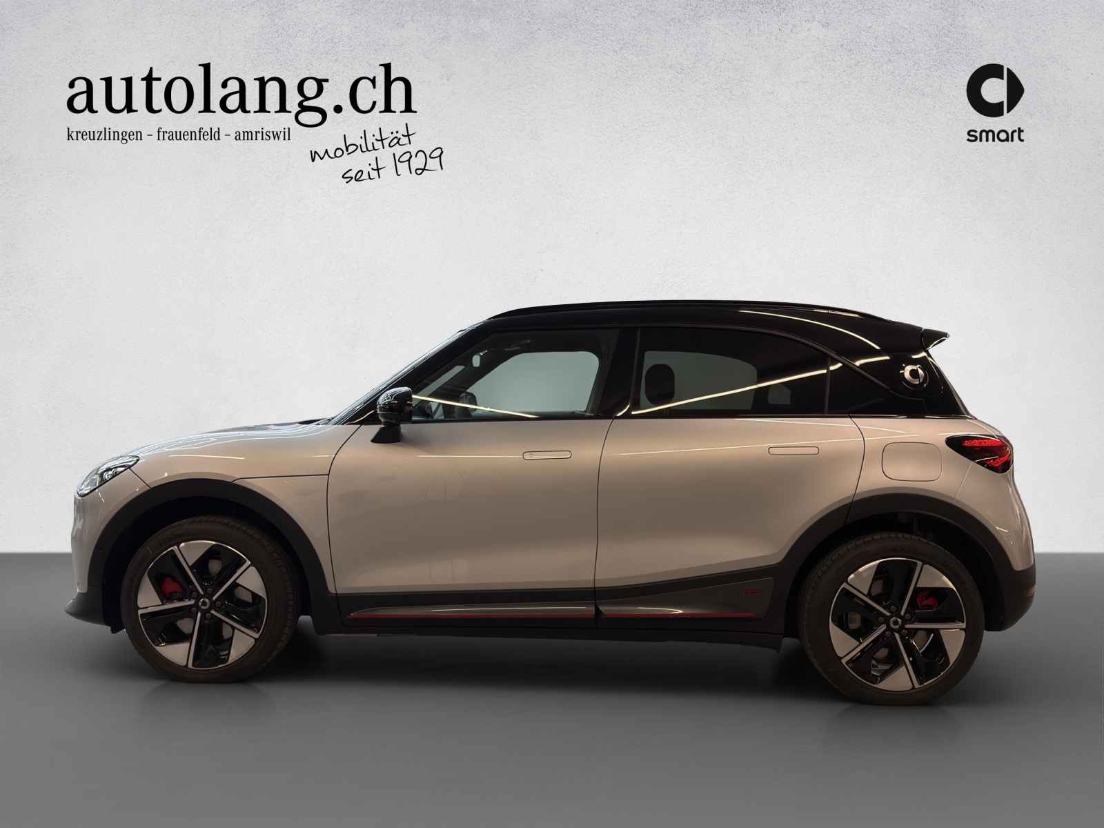 SMART #1 Brabus 4x4 66 kWh, 22kW - 2