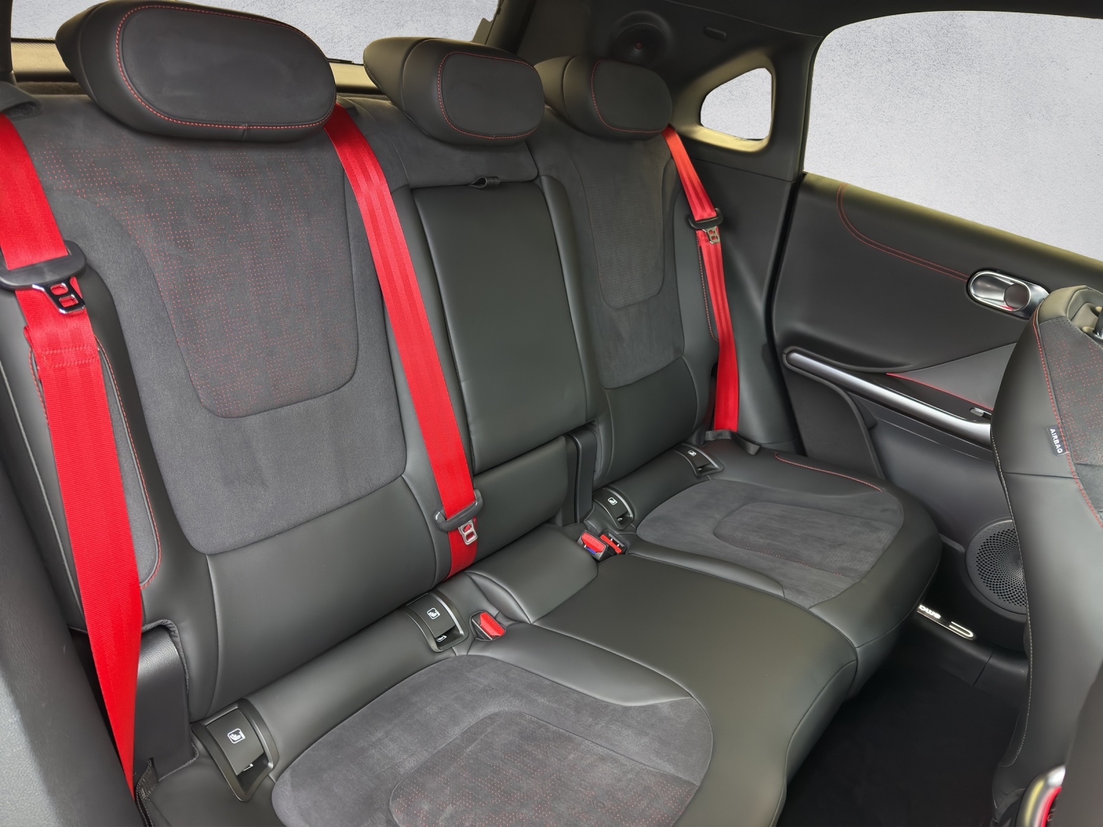 SMART #1 Brabus 4x4 66 kWh, 22kW - 13