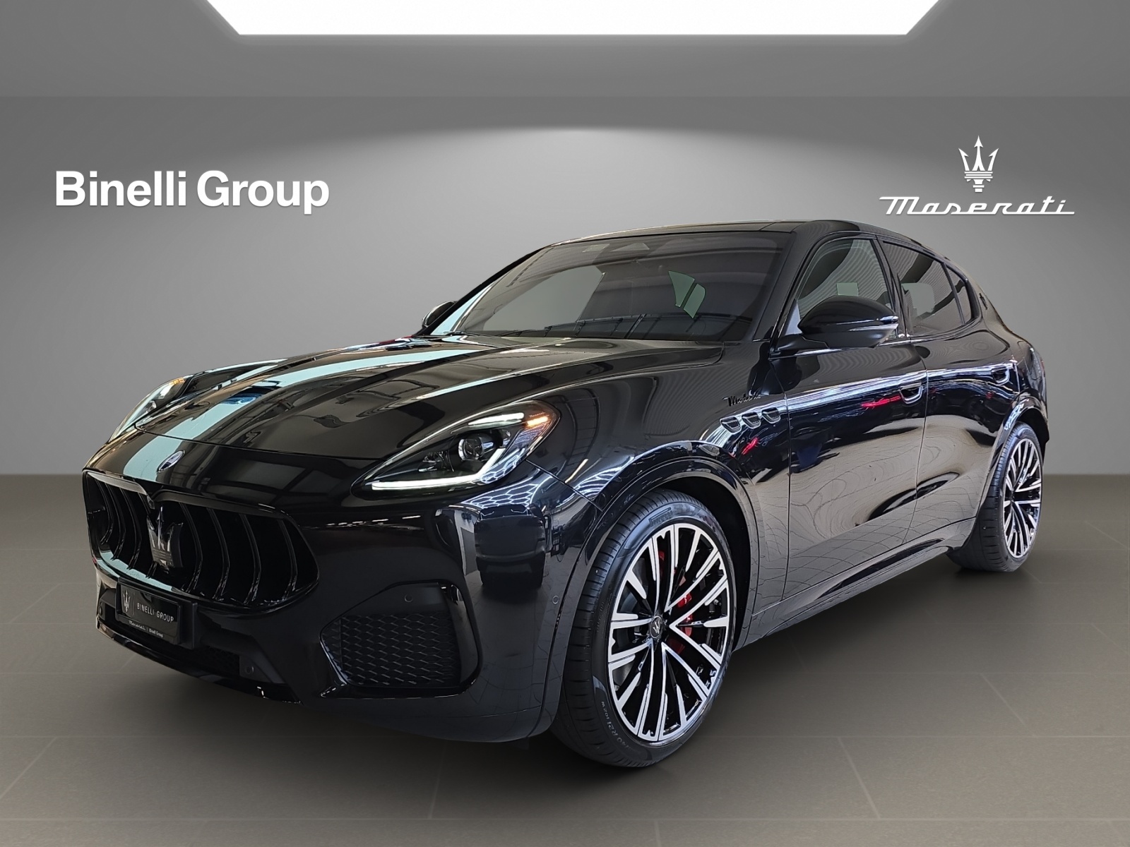 Grecale 2.0 MHEV Modena Hybrid Automatica