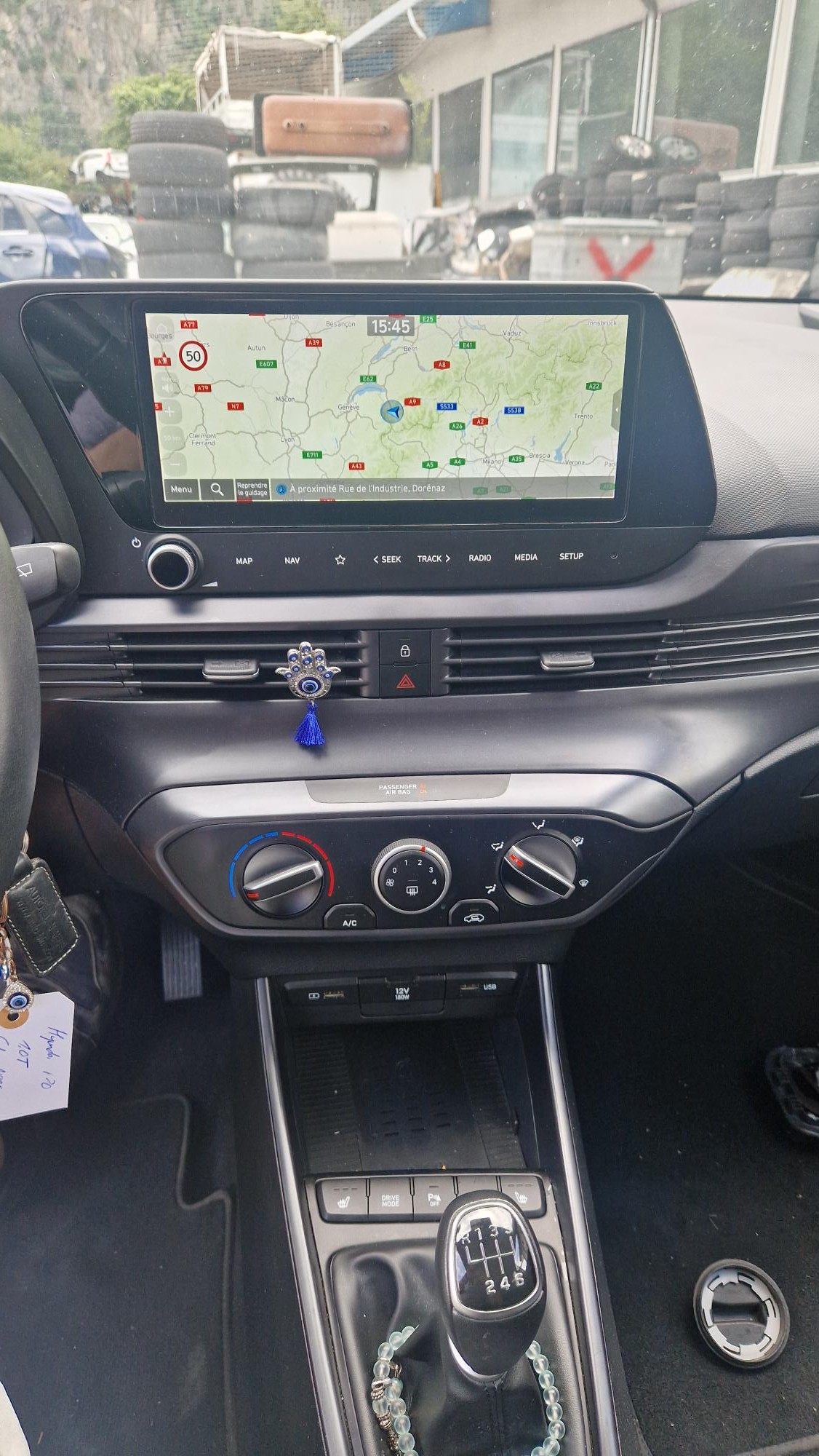 HYUNDAI i20 1.0 T-GDi Amplia - 9