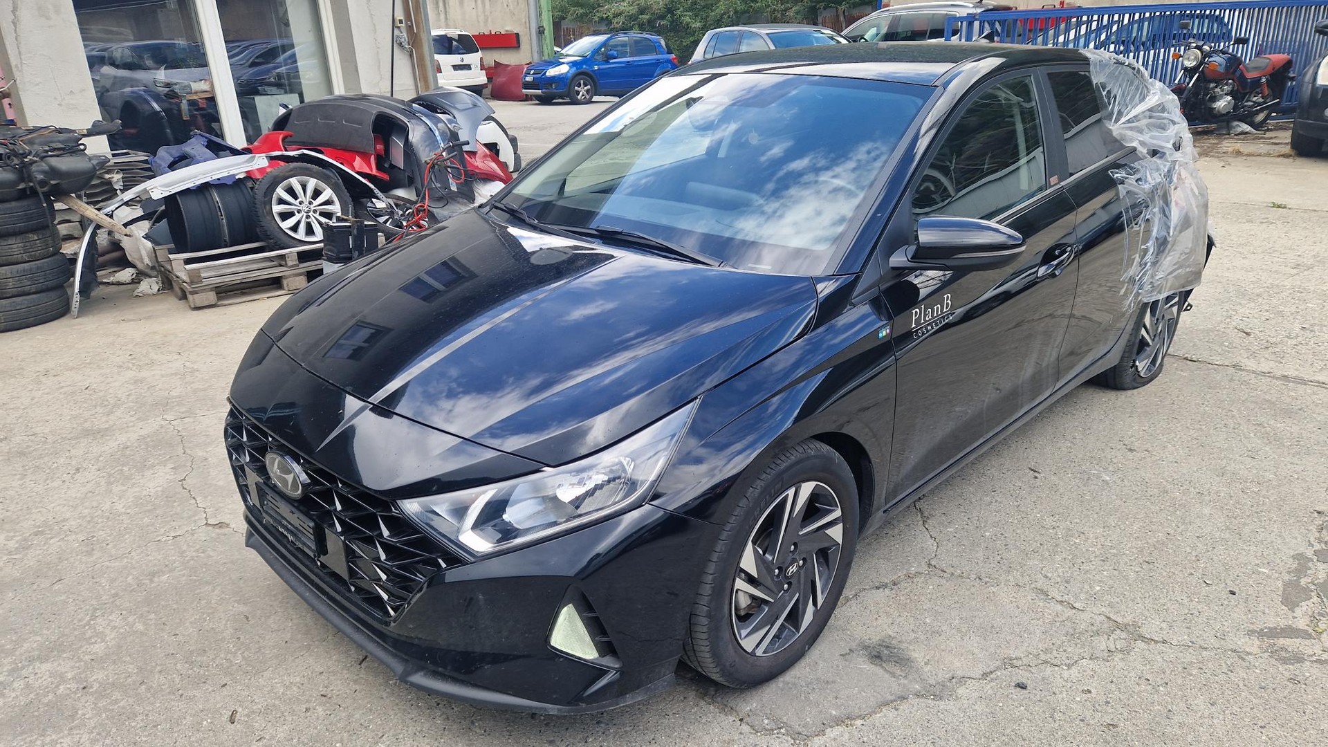 HYUNDAI i20 1.0 T-GDi Amplia - 2