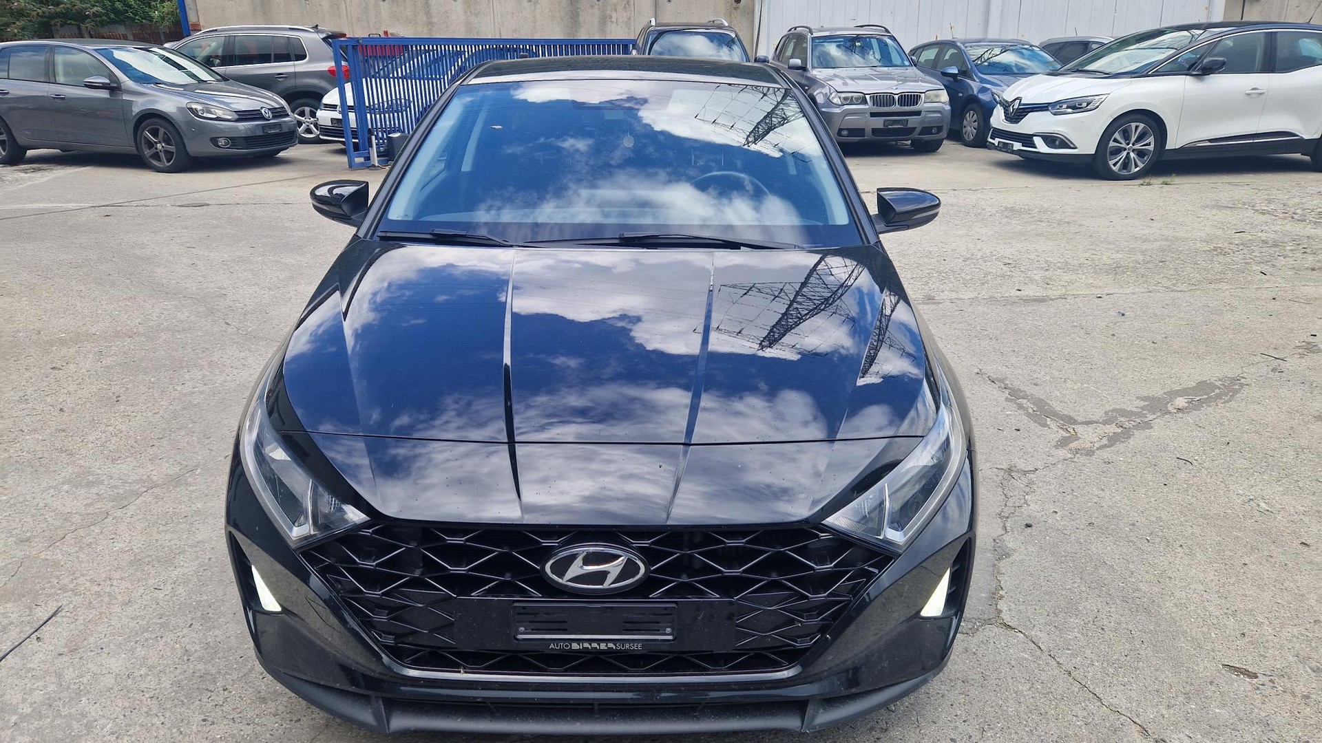 HYUNDAI i20 1.0 T-GDi Amplia - 3