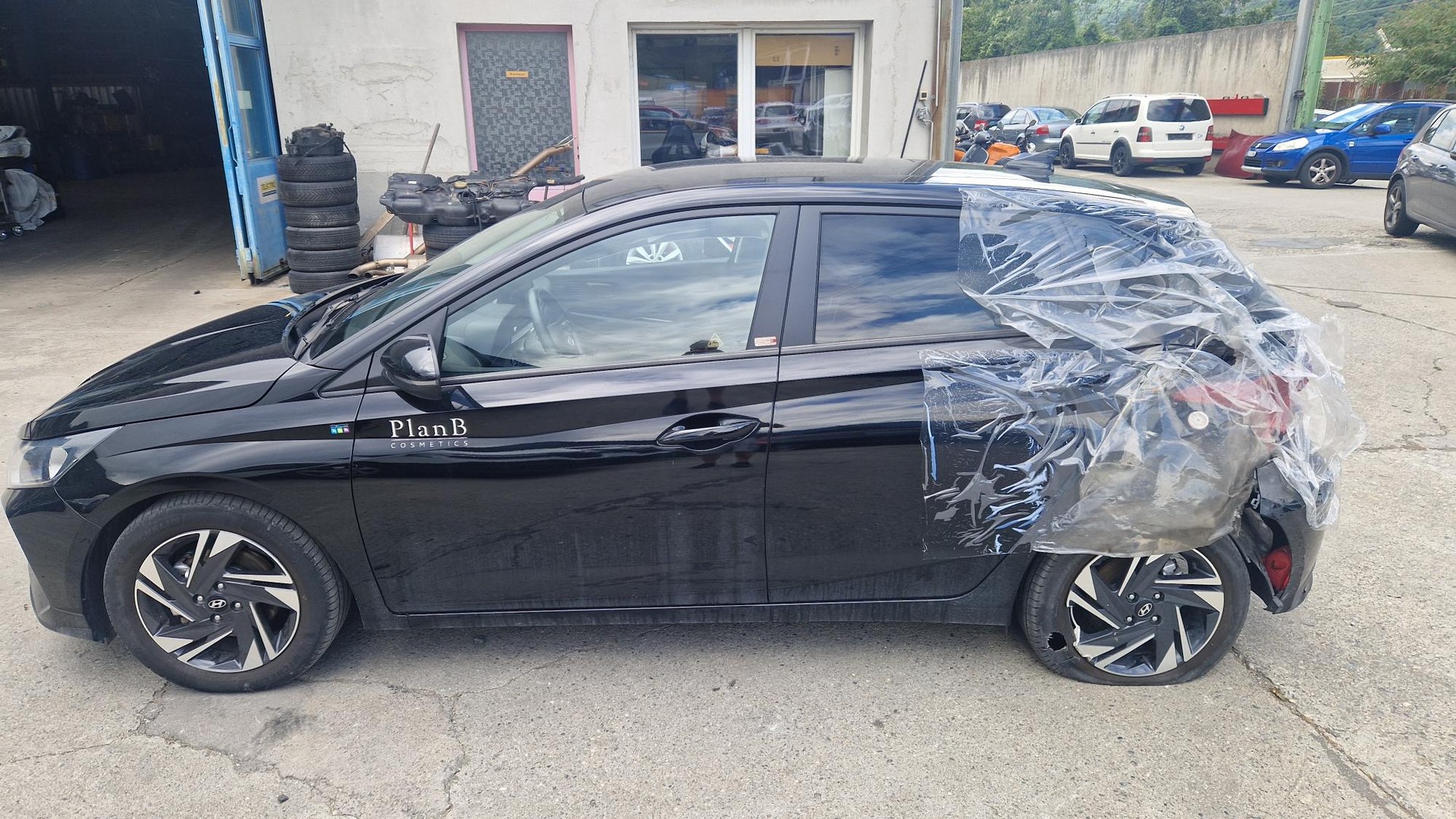 HYUNDAI i20 1.0 T-GDi Amplia - 1