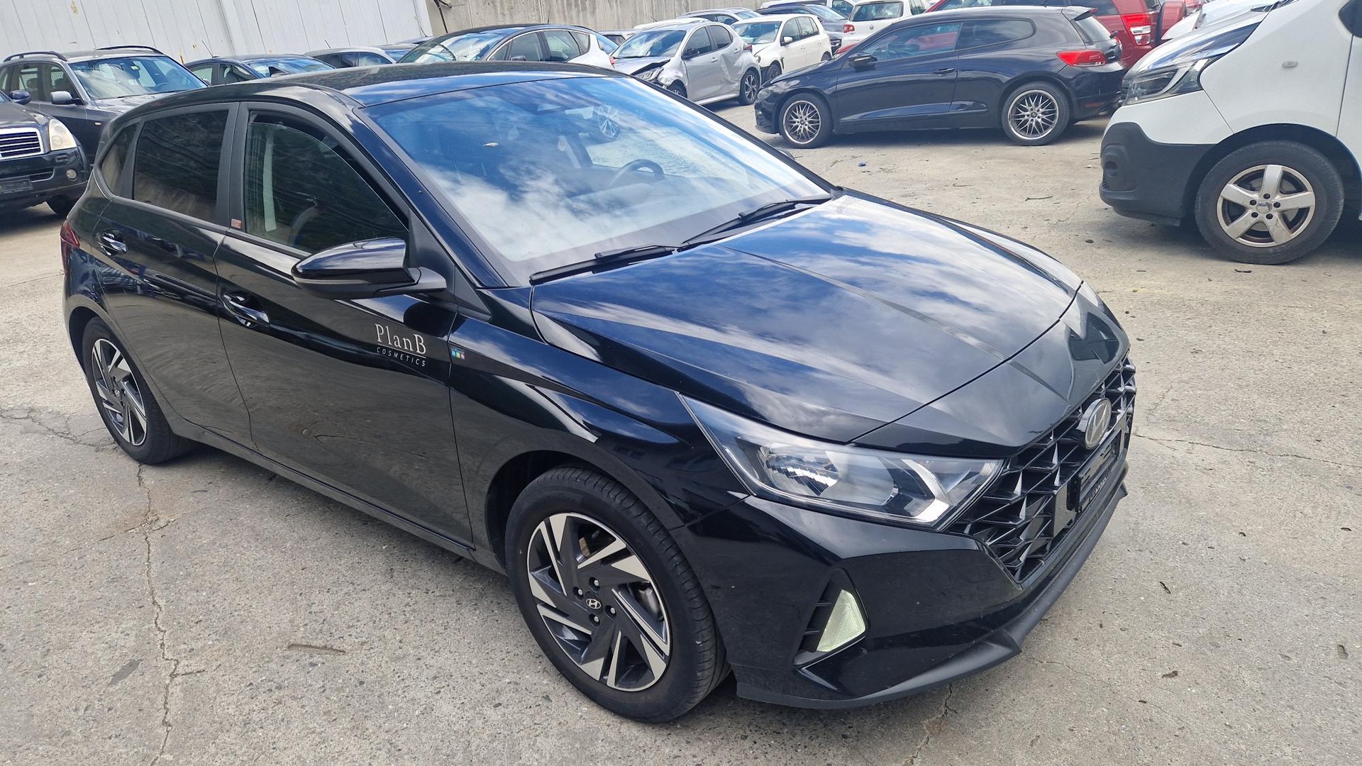 HYUNDAI i20 1.0 T-GDi Amplia - 4