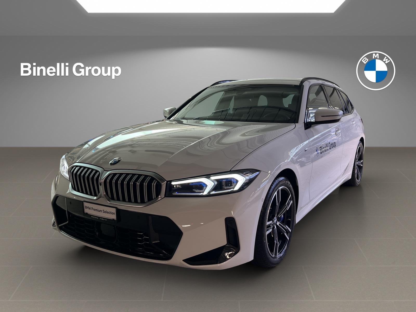330d xDrive Touring M Sport