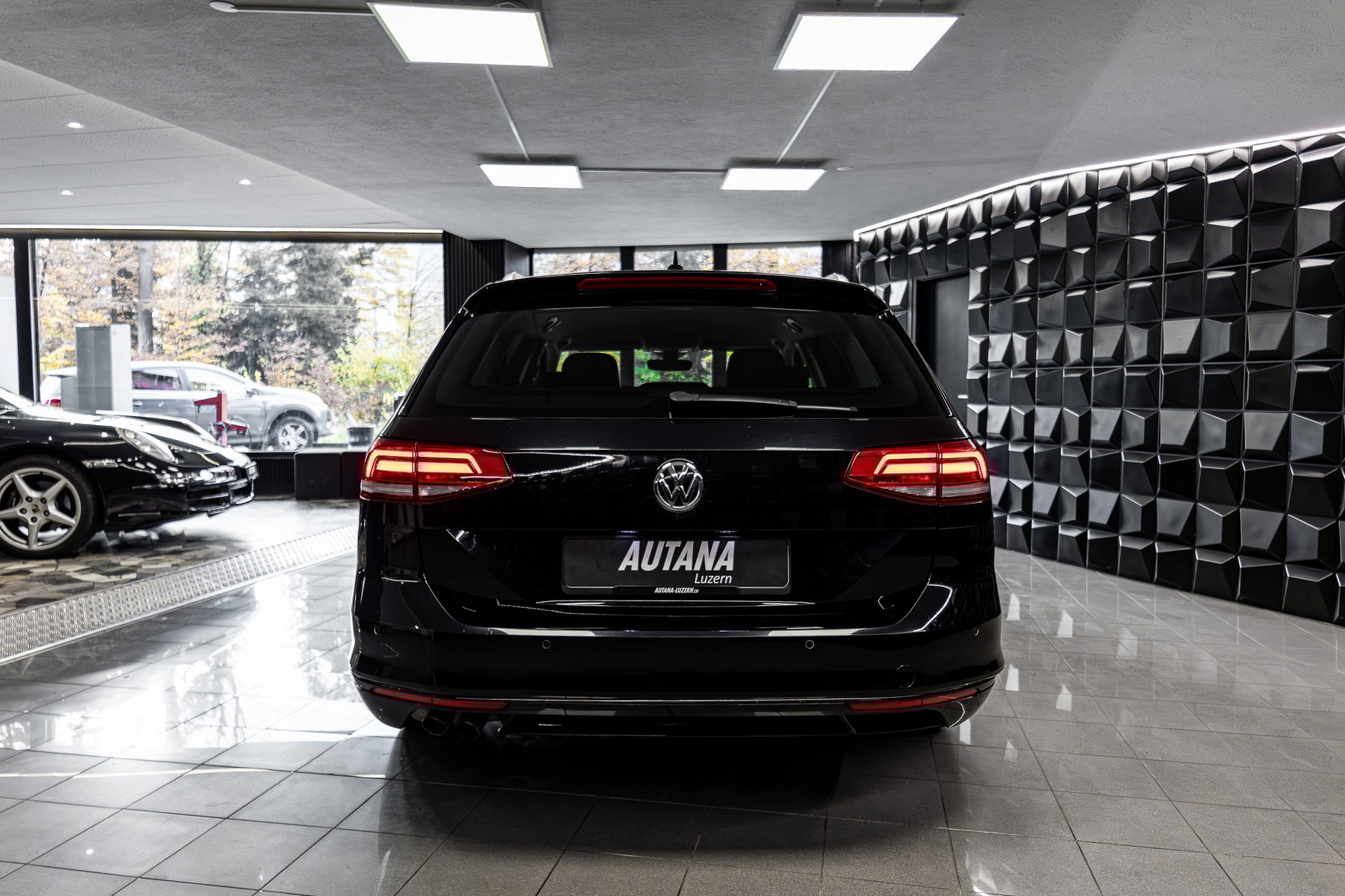 VW Passat Variant 2.0 TDI BMT Comfortline DSG 4Motion - 5