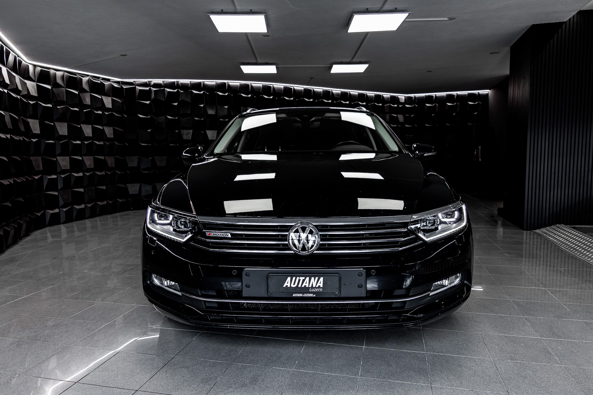 VW Passat Variant 2.0 TDI BMT Comfortline DSG 4Motion - 4