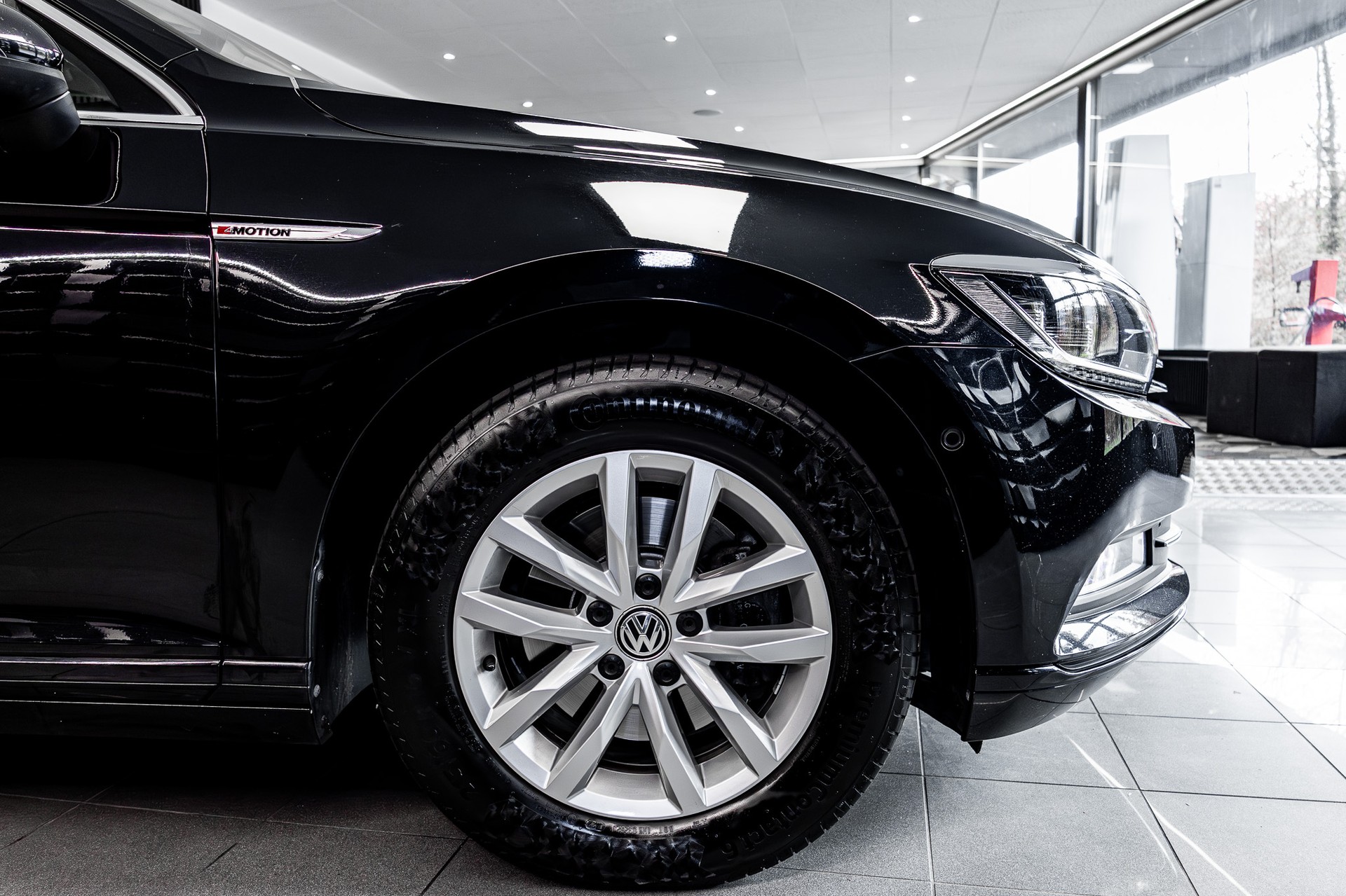 VW Passat Variant 2.0 TDI BMT Comfortline DSG 4Motion - 28