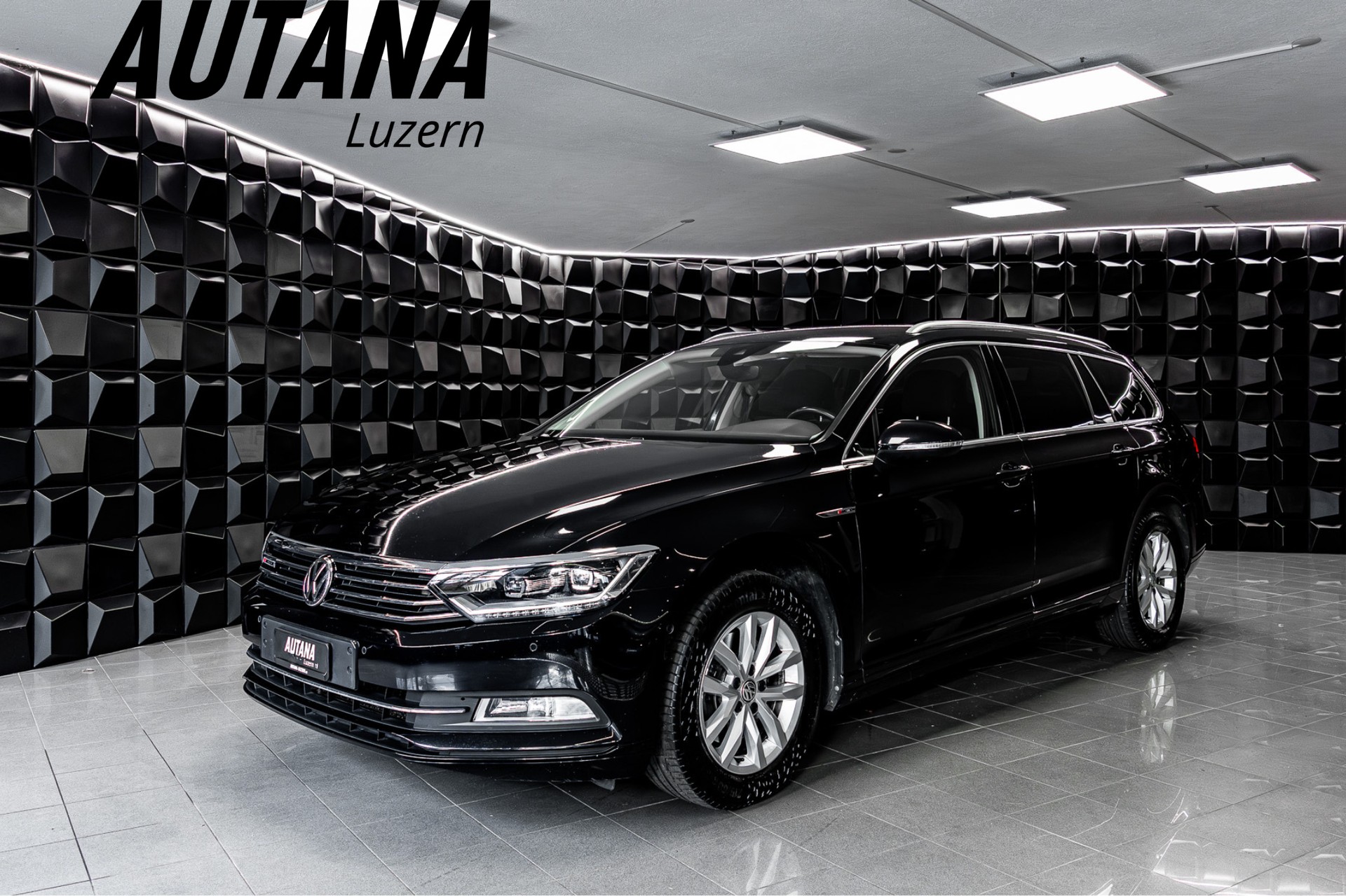 VW Passat Variant 2.0 TDI BMT Comfortline DSG 4Motion