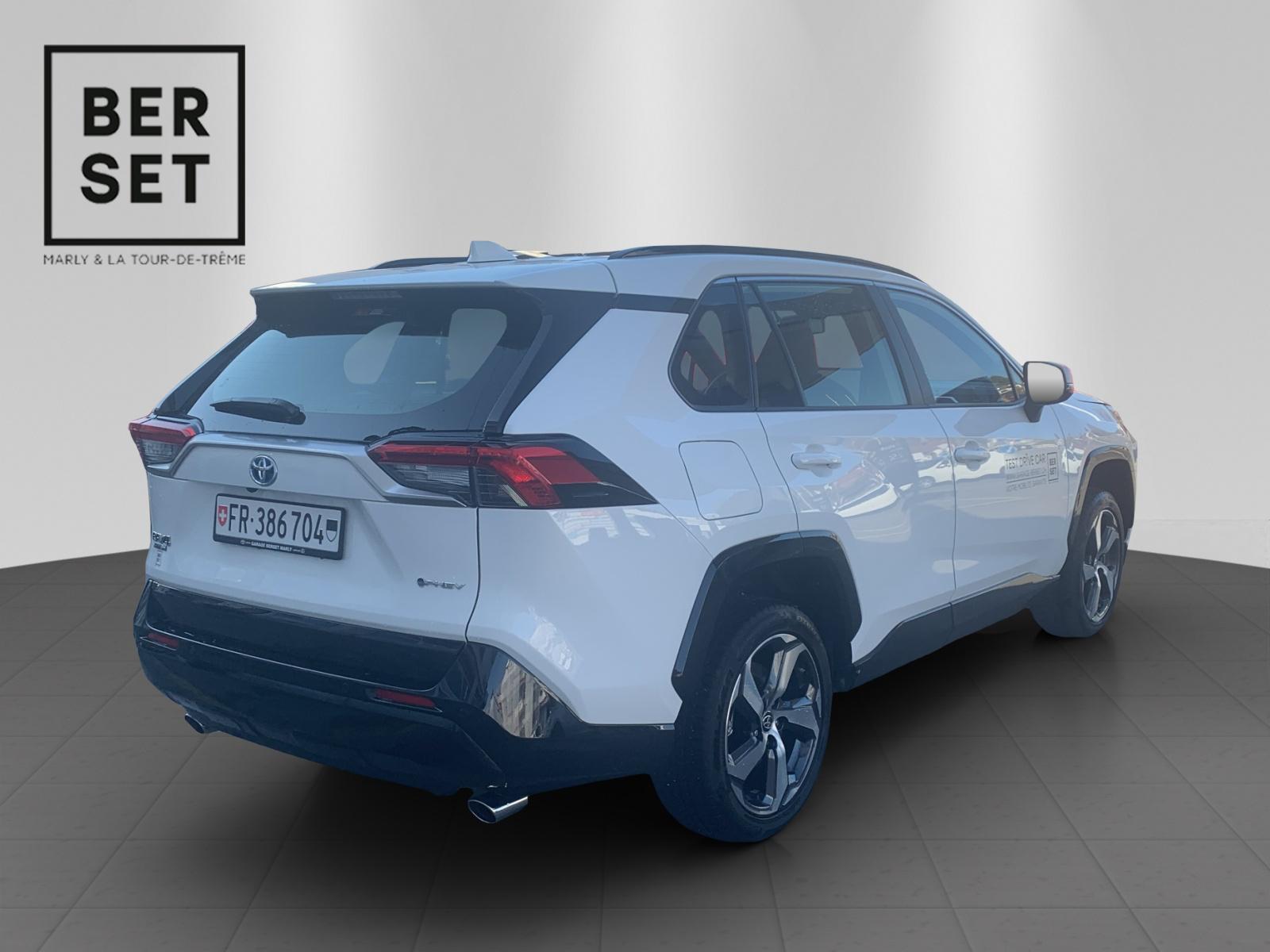 TOYOTA RAV4 2.5 Plug-In-Hybrid Trend - 5