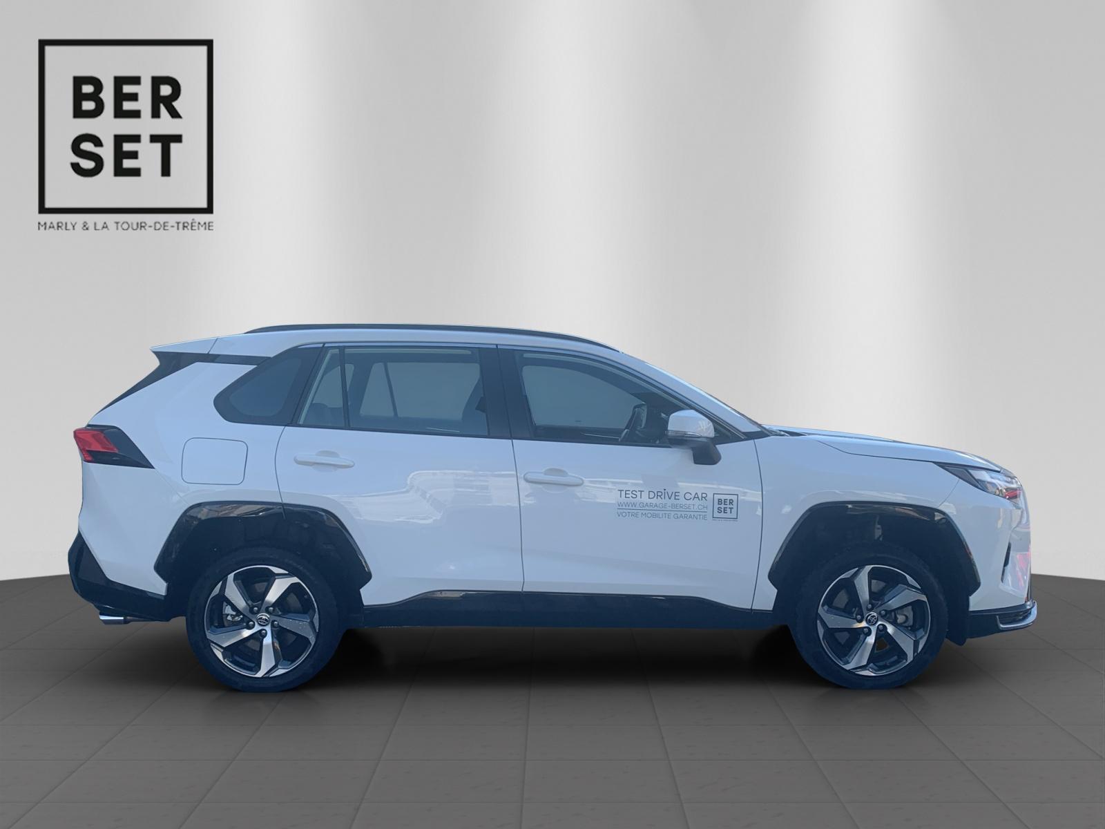 TOYOTA RAV4 2.5 Plug-In-Hybrid Trend - 6