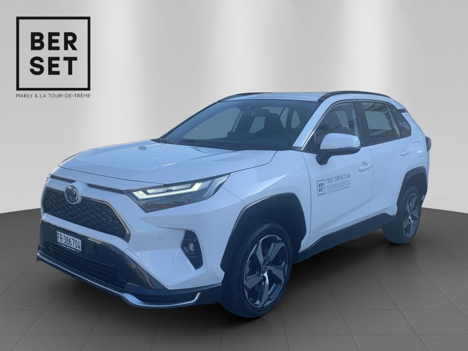 TOYOTA RAV4 2.5 Plug-In-Hybrid Trend