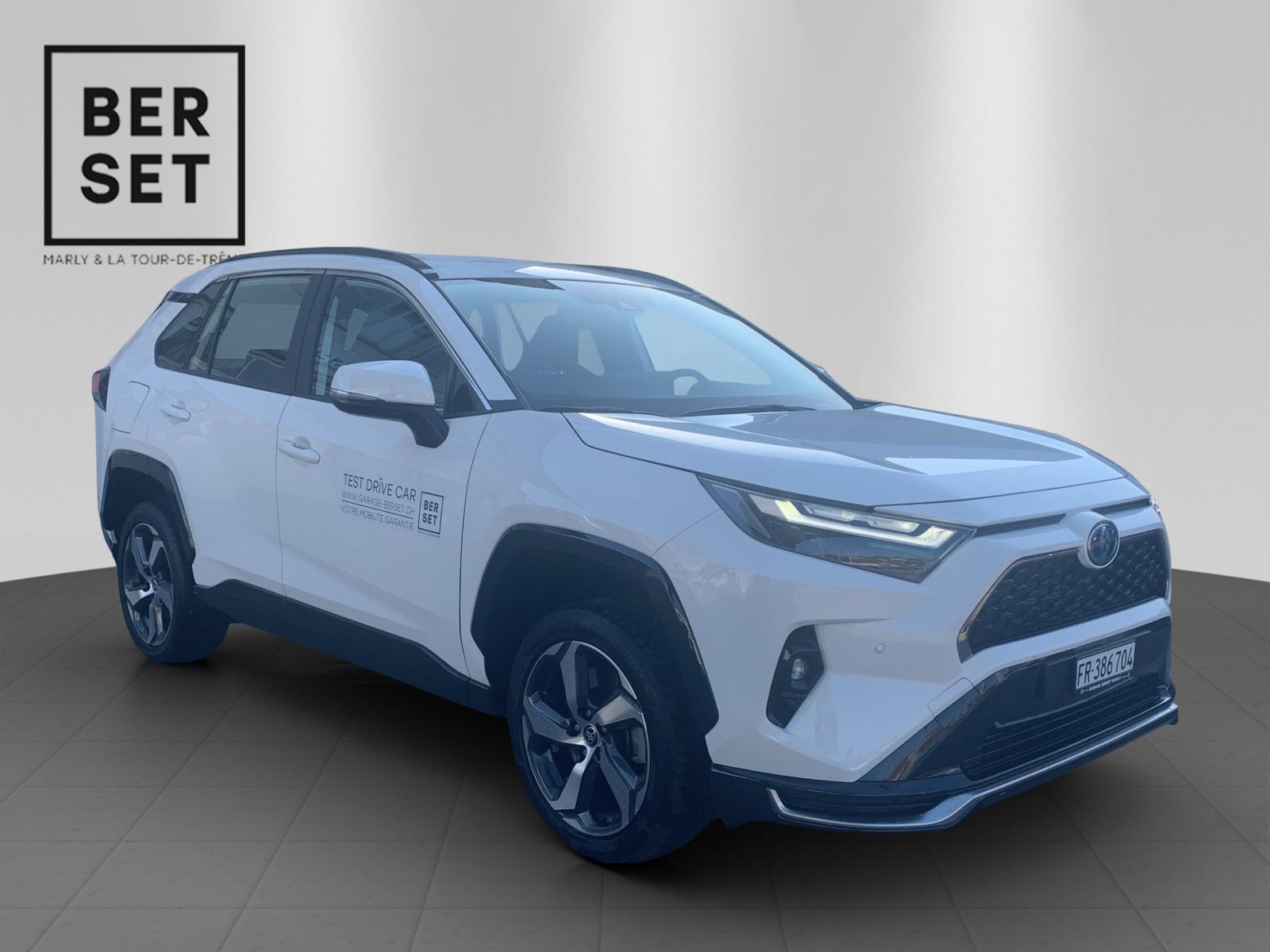 TOYOTA RAV4 2.5 Plug-In-Hybrid Trend - 7