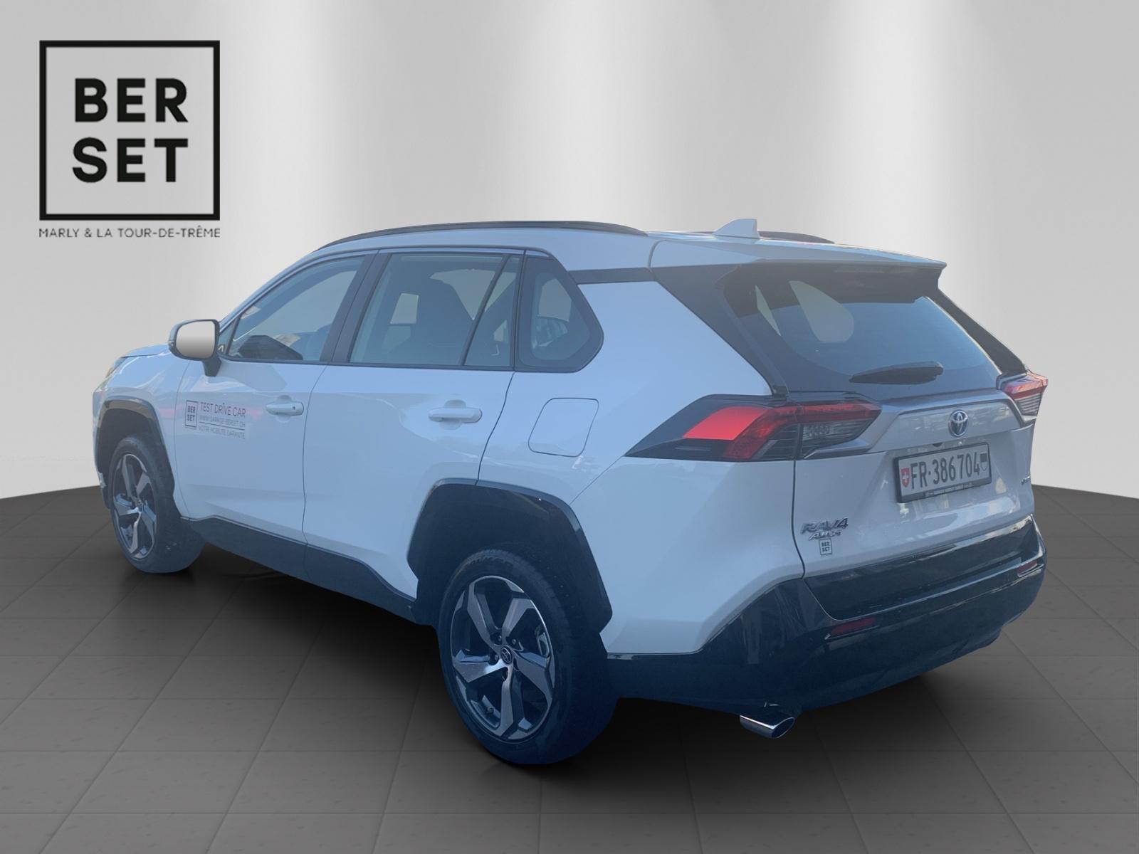 TOYOTA RAV4 2.5 Plug-In-Hybrid Trend - 3