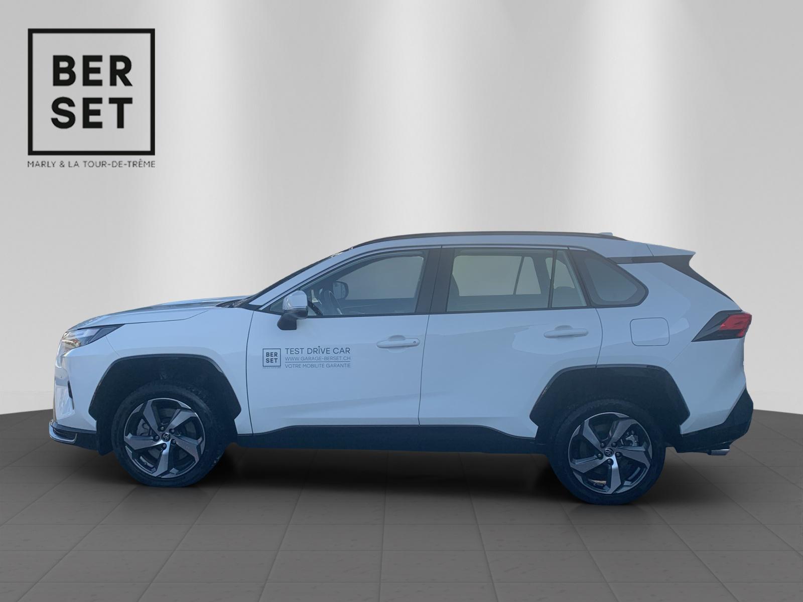 TOYOTA RAV4 2.5 Plug-In-Hybrid Trend - 2