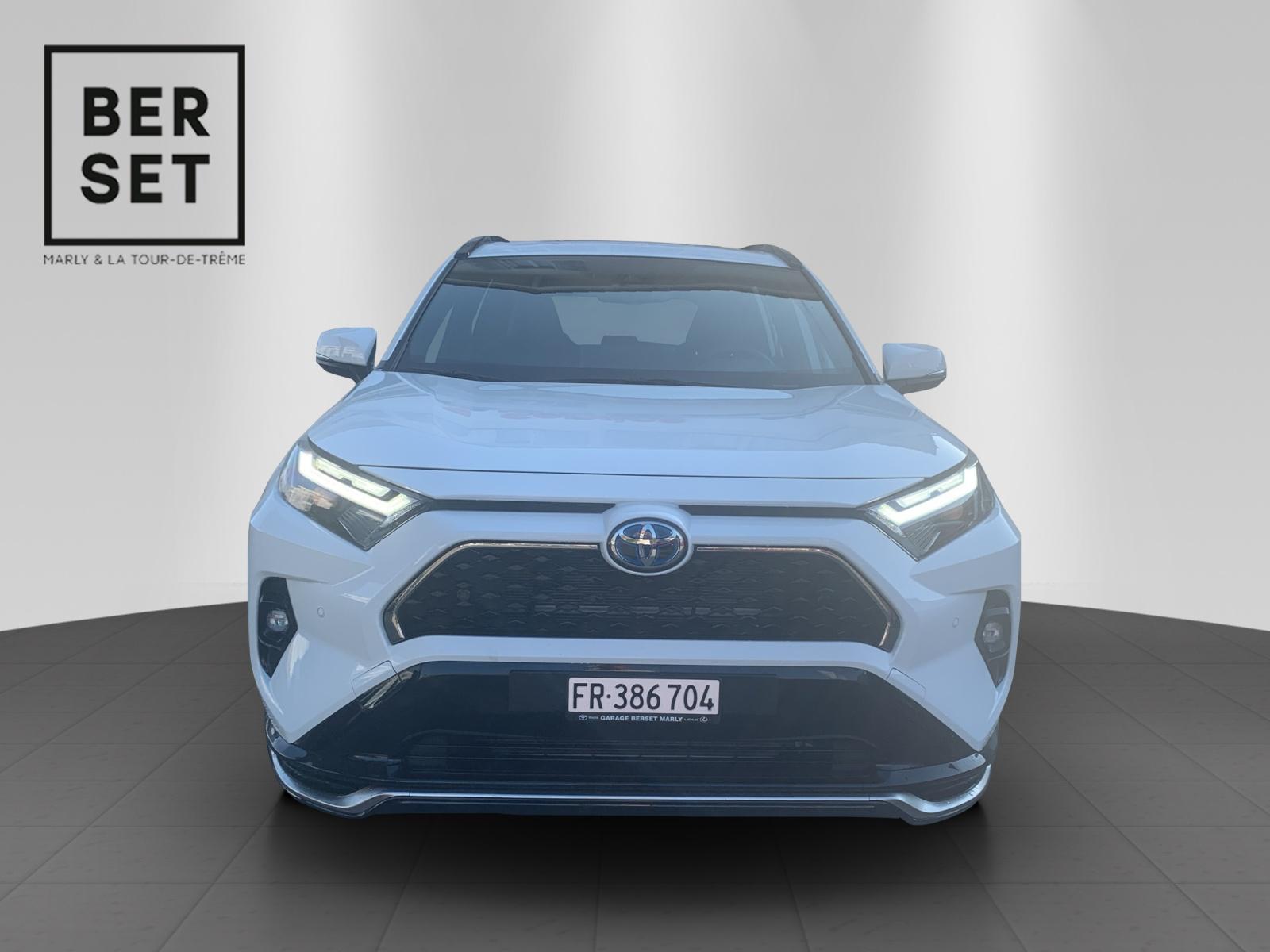 TOYOTA RAV4 2.5 Plug-In-Hybrid Trend - 8