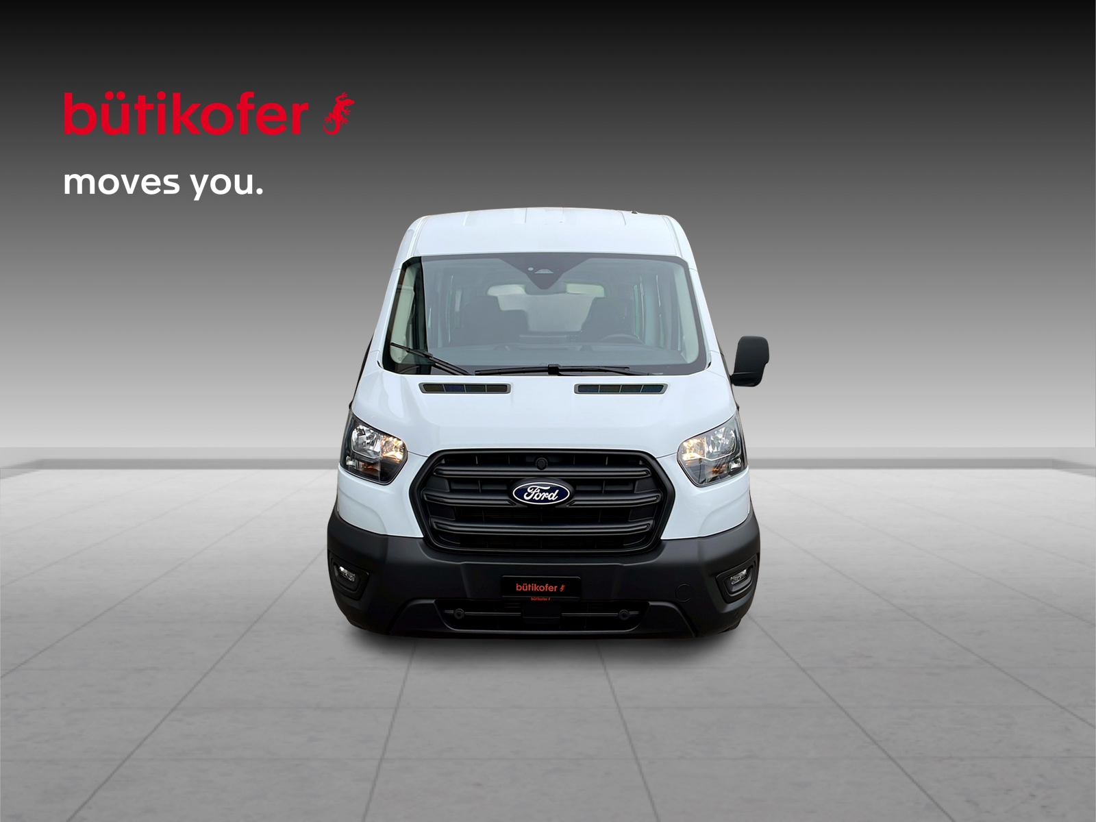 FORD Transit Kombi 350 L3 Rollstuhlgängig 2.0 EcoBlue 150 Trend - 2