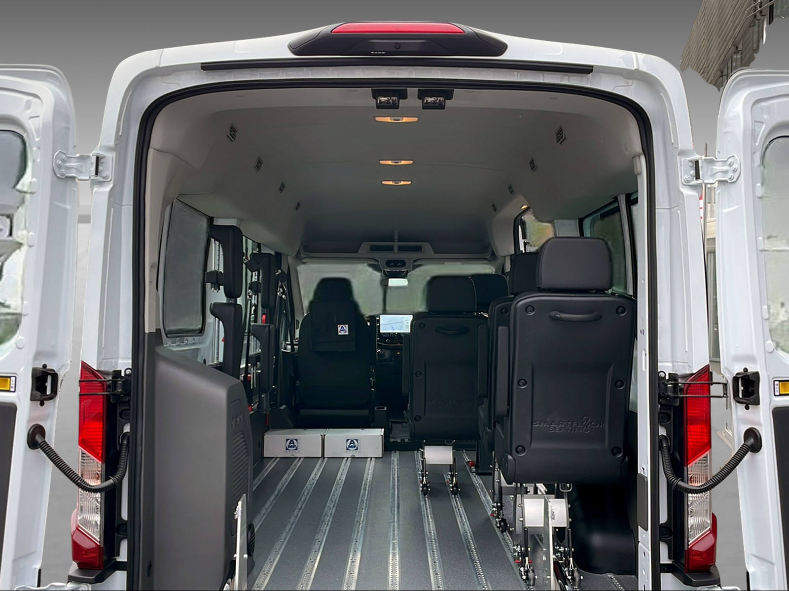 FORD Transit Kombi 350 L3 Rollstuhlgängig 2.0 EcoBlue 150 Trend - 10