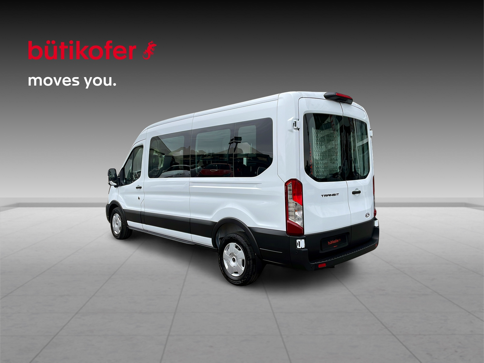 FORD Transit Kombi 350 L3 Rollstuhlgängig 2.0 EcoBlue 150 Trend - 4