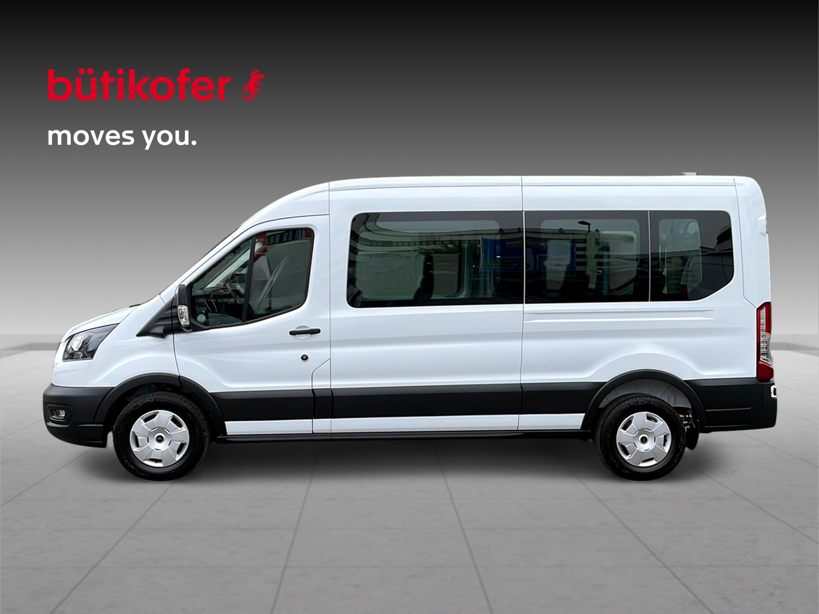 FORD Transit Kombi 350 L3 Rollstuhlgängig 2.0 EcoBlue 150 Trend - 3