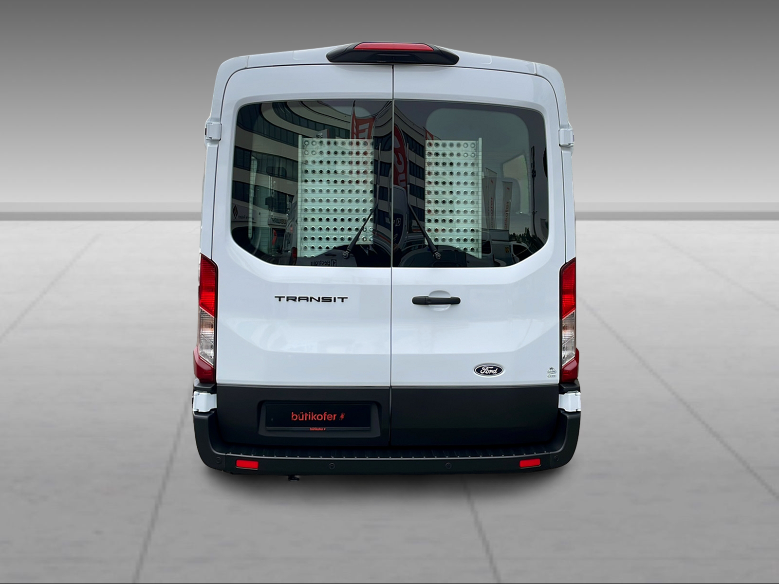 FORD Transit Kombi 350 L3 Rollstuhlgängig 2.0 EcoBlue 150 Trend - 5