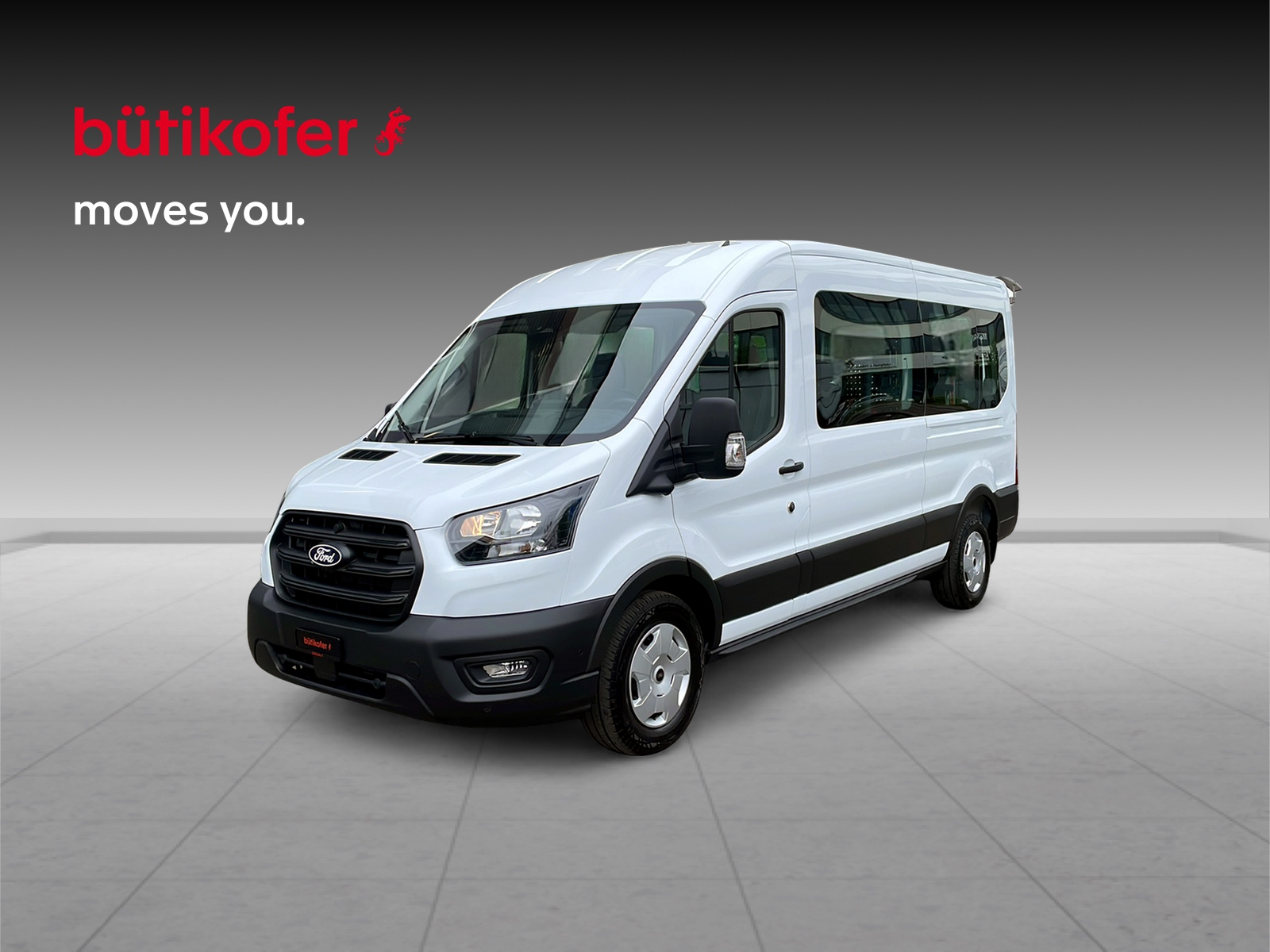 FORD Transit Kombi 350 L3 Rollstuhlgängig 2.0 EcoBlue 150 Trend