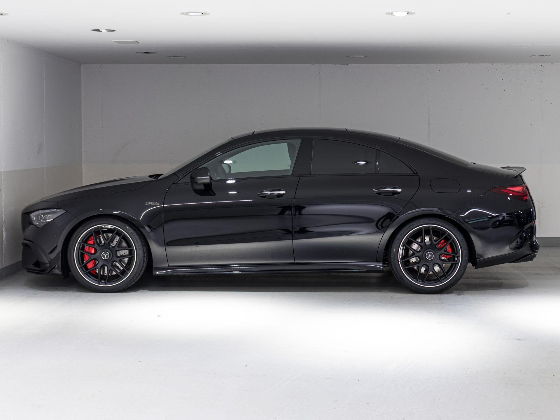 MERCEDES-BENZ CLA 45 S AMG 4MATIC+ Coupé - 5