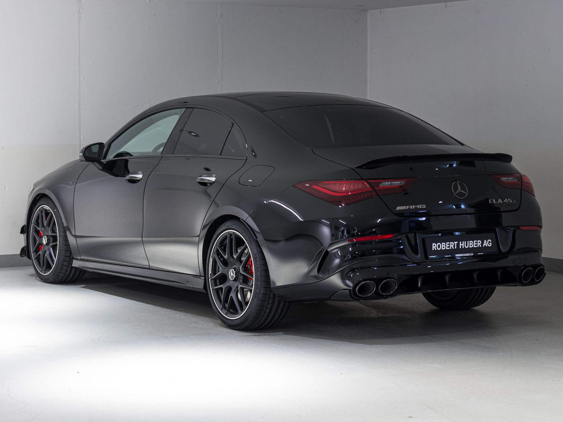 MERCEDES-BENZ CLA 45 S AMG 4MATIC+ Coupé - 4