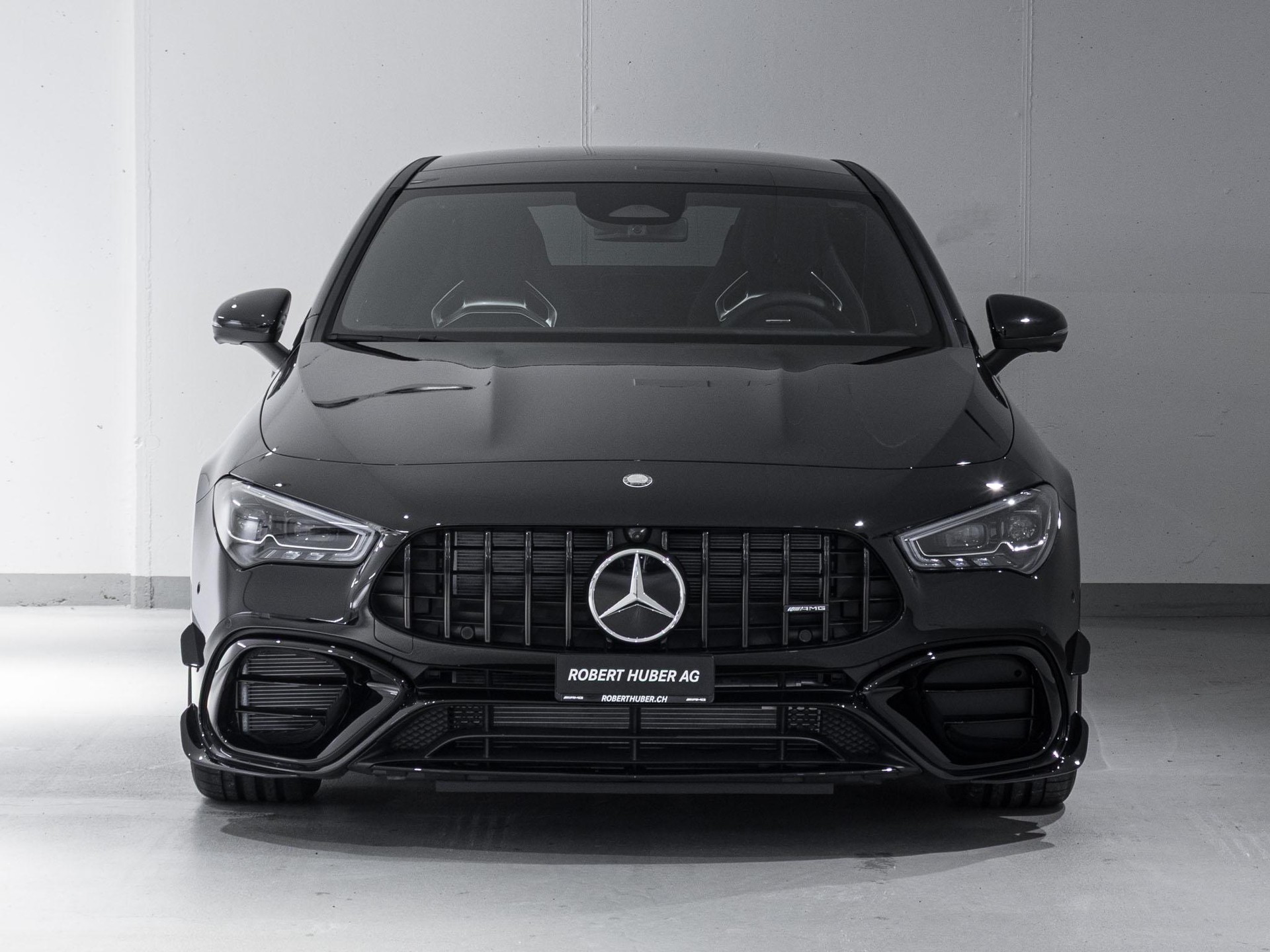 MERCEDES-BENZ CLA 45 S AMG 4MATIC+ Coupé - 3