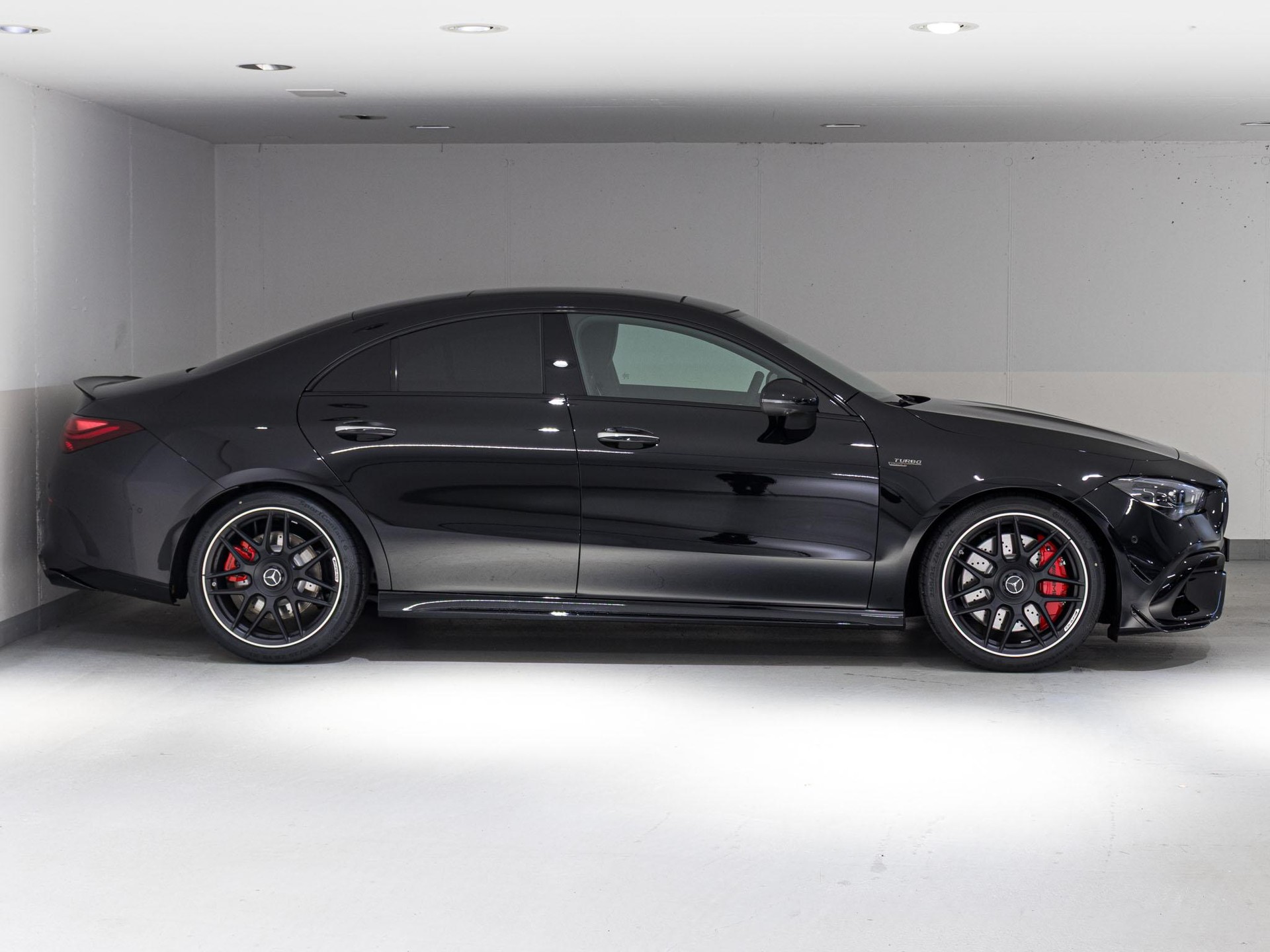 MERCEDES-BENZ CLA 45 S AMG 4MATIC+ Coupé - 2