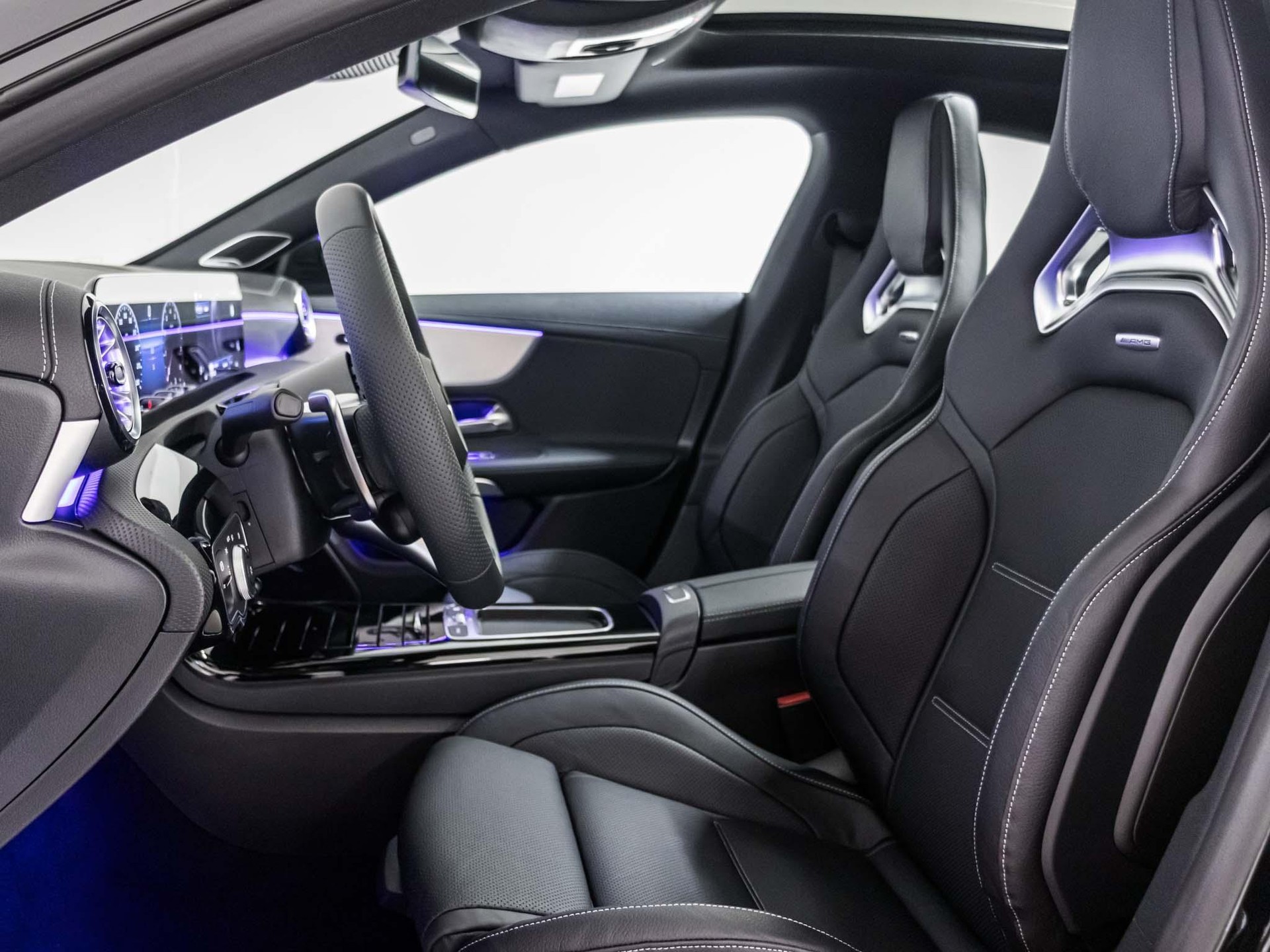 MERCEDES-BENZ CLA 45 S AMG 4MATIC+ Coupé - 7