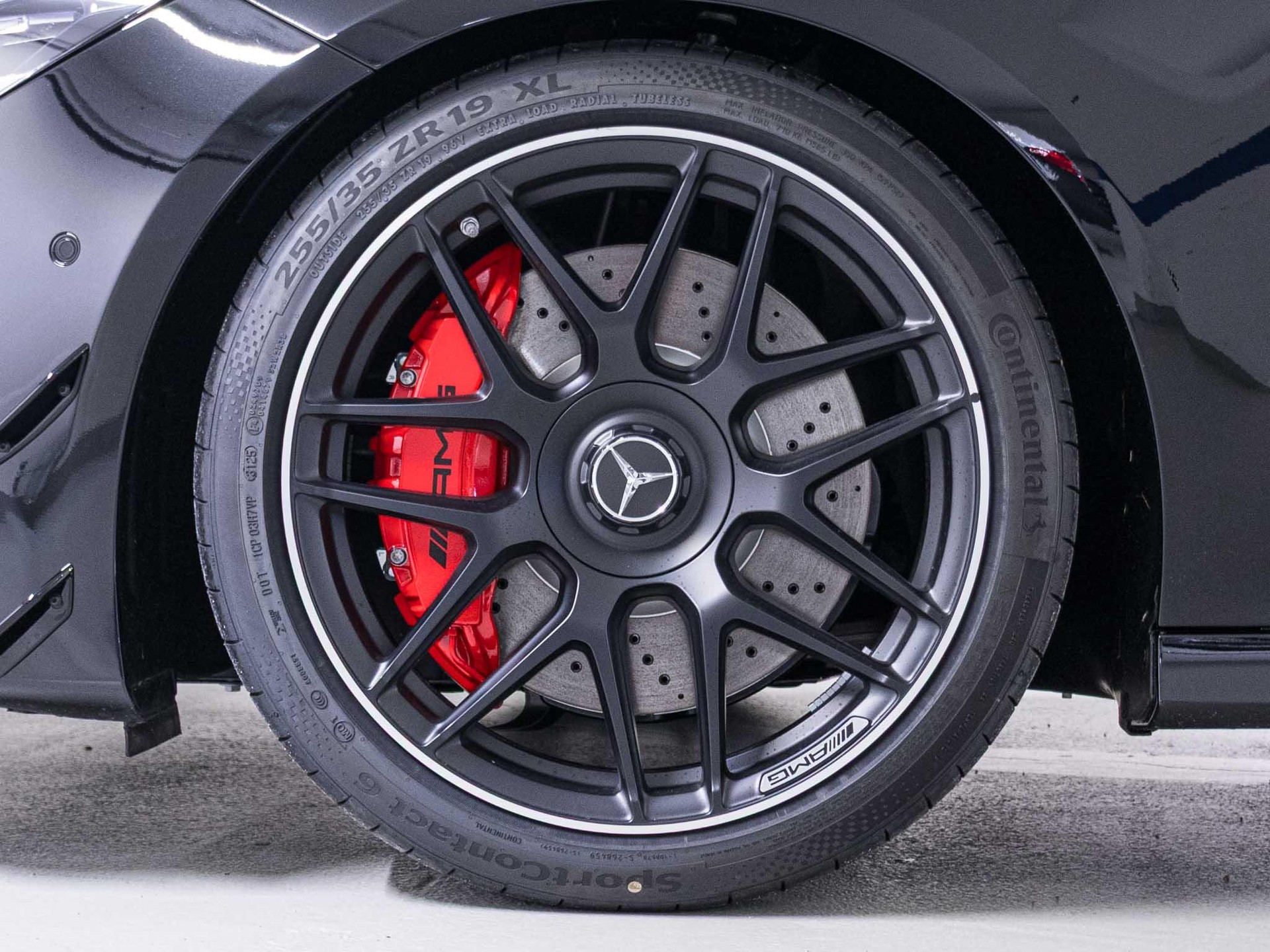 MERCEDES-BENZ CLA 45 S AMG 4MATIC+ Coupé - 15