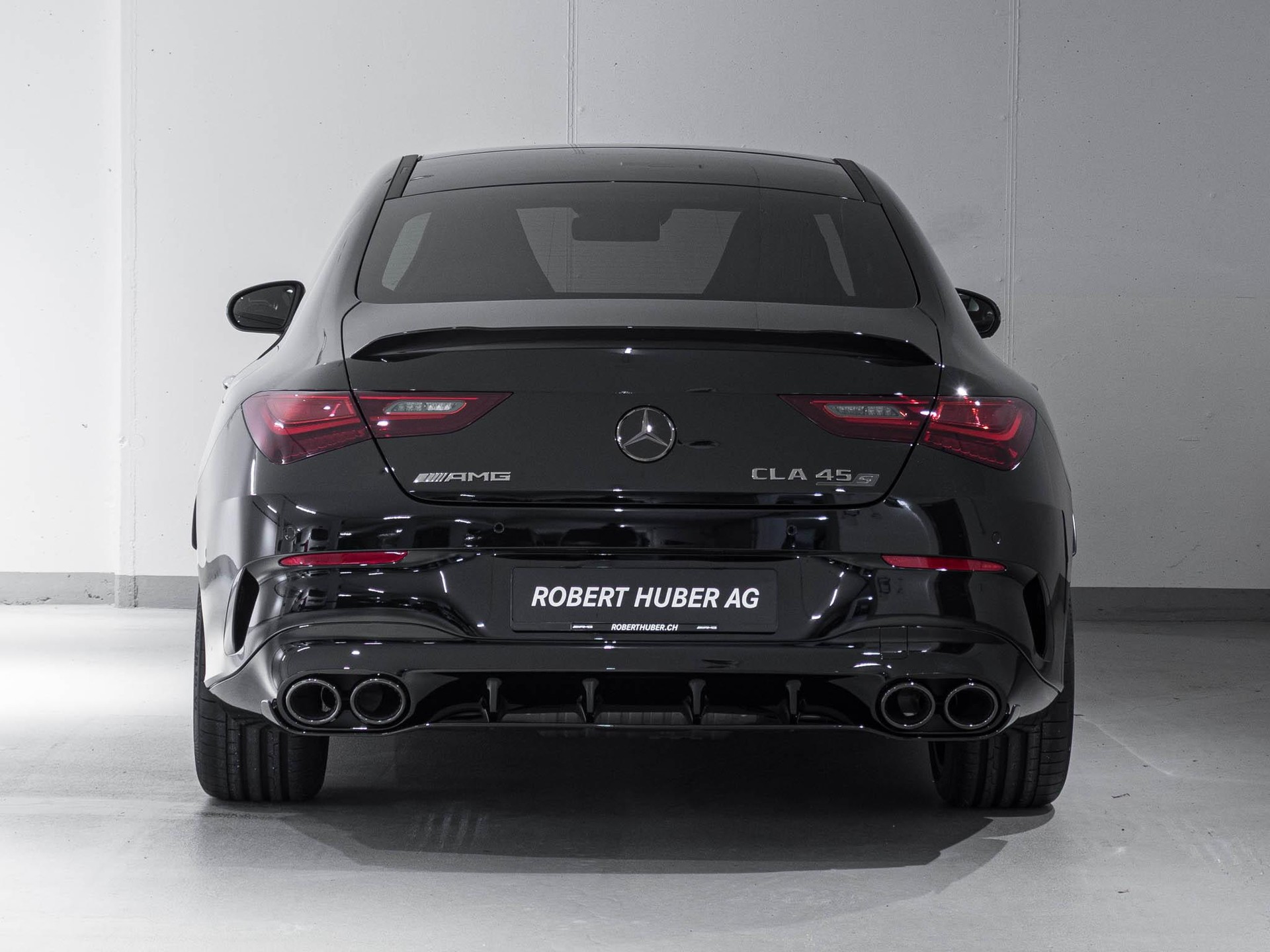 MERCEDES-BENZ CLA 45 S AMG 4MATIC+ Coupé - 6