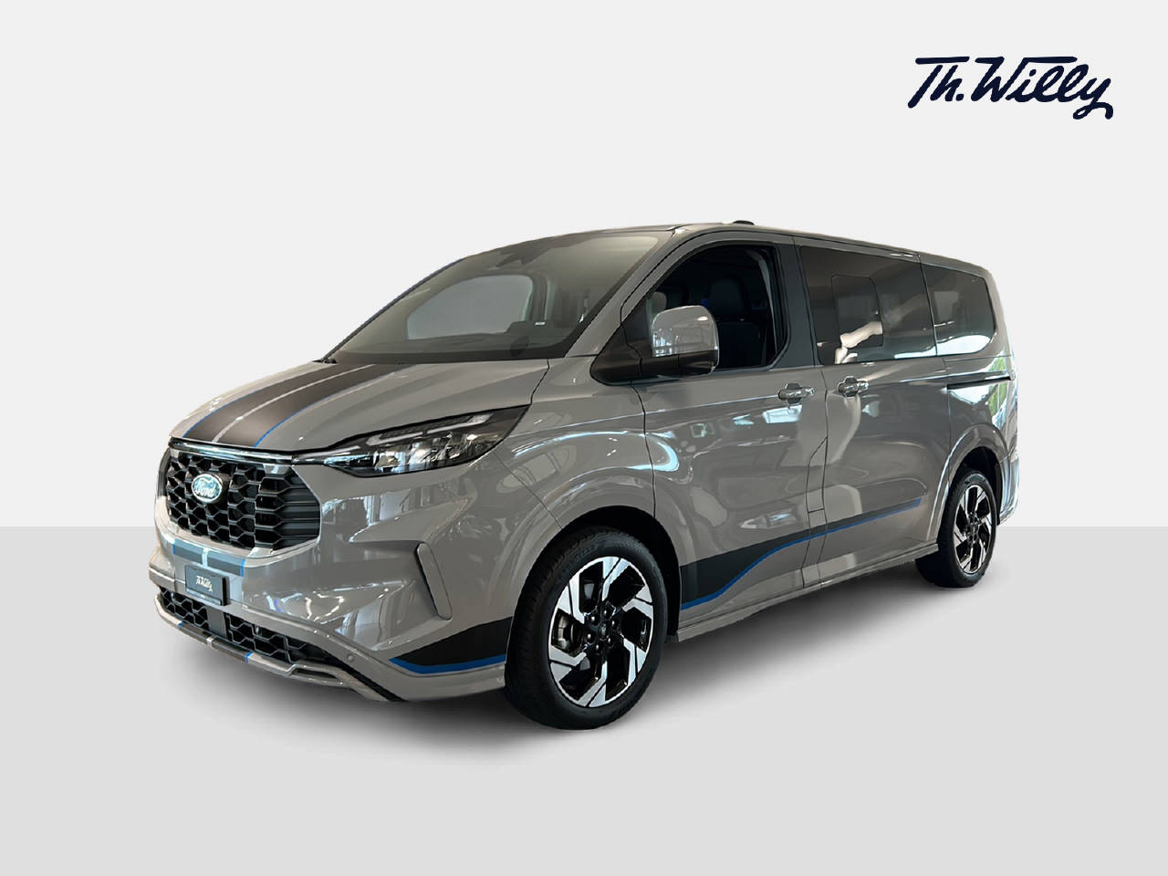 Tourneo Custom 320 L1 2.0 EcoBlue 170 Sport