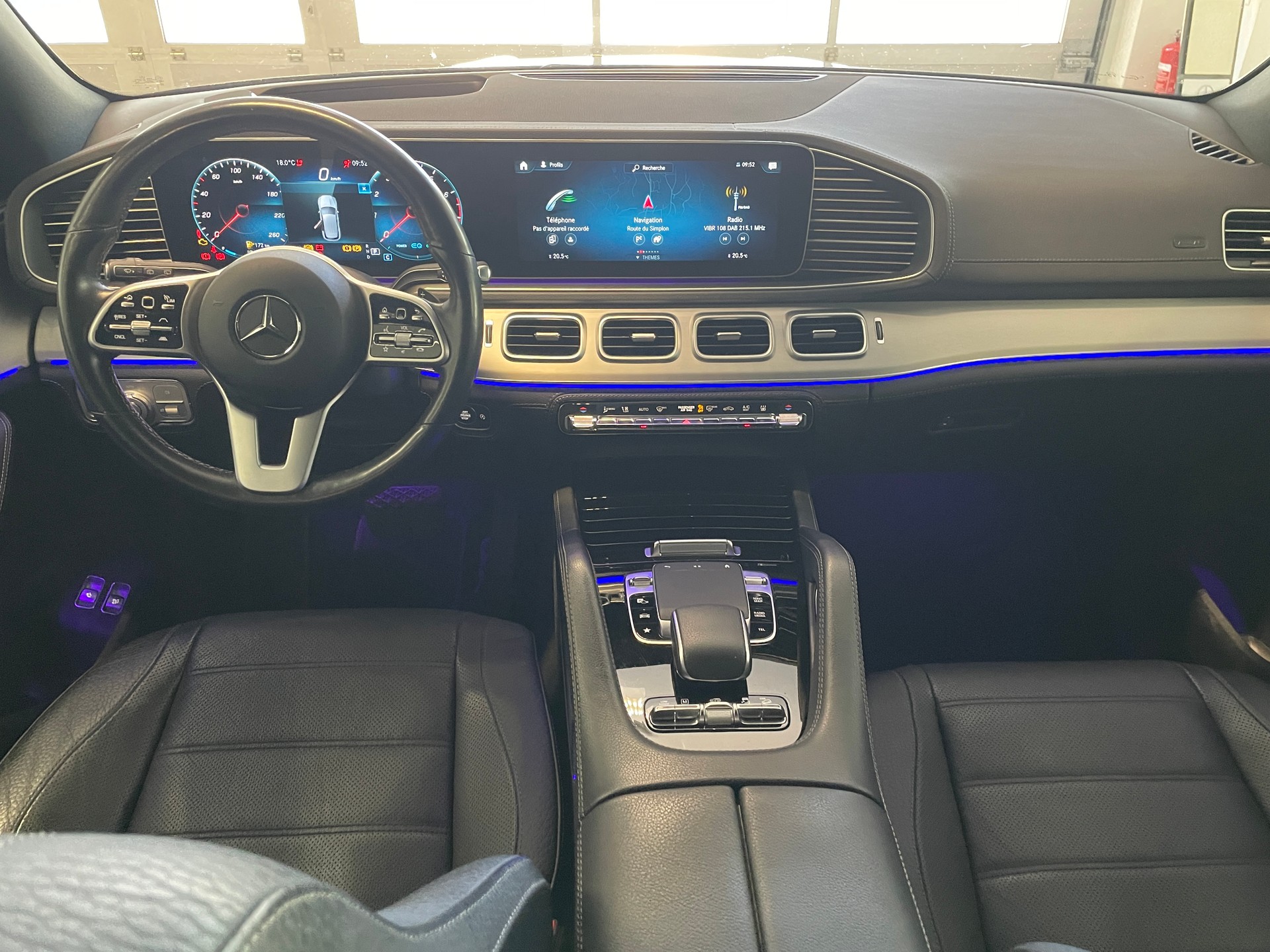 MERCEDES-BENZ GLE 450 4Matic AMG Line 9G-Tronic - 14