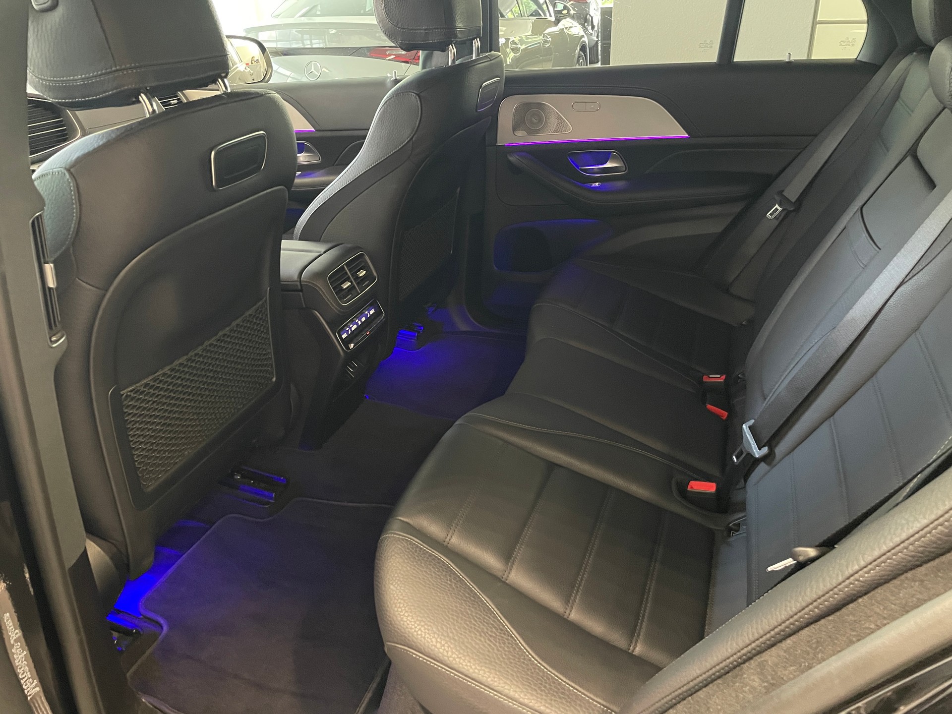 MERCEDES-BENZ GLE 450 4Matic AMG Line 9G-Tronic - 11