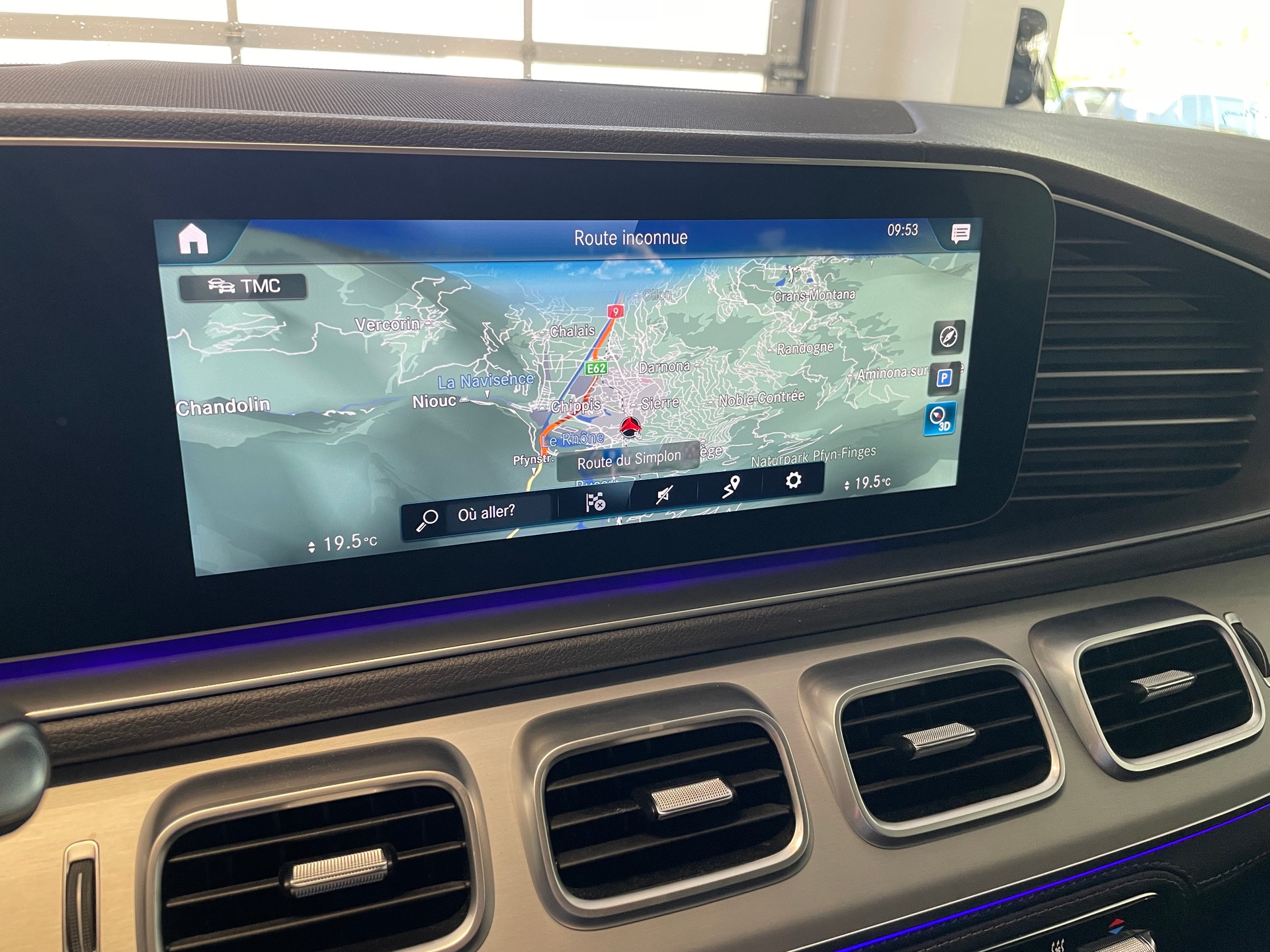 MERCEDES-BENZ GLE 450 4Matic AMG Line 9G-Tronic - 21