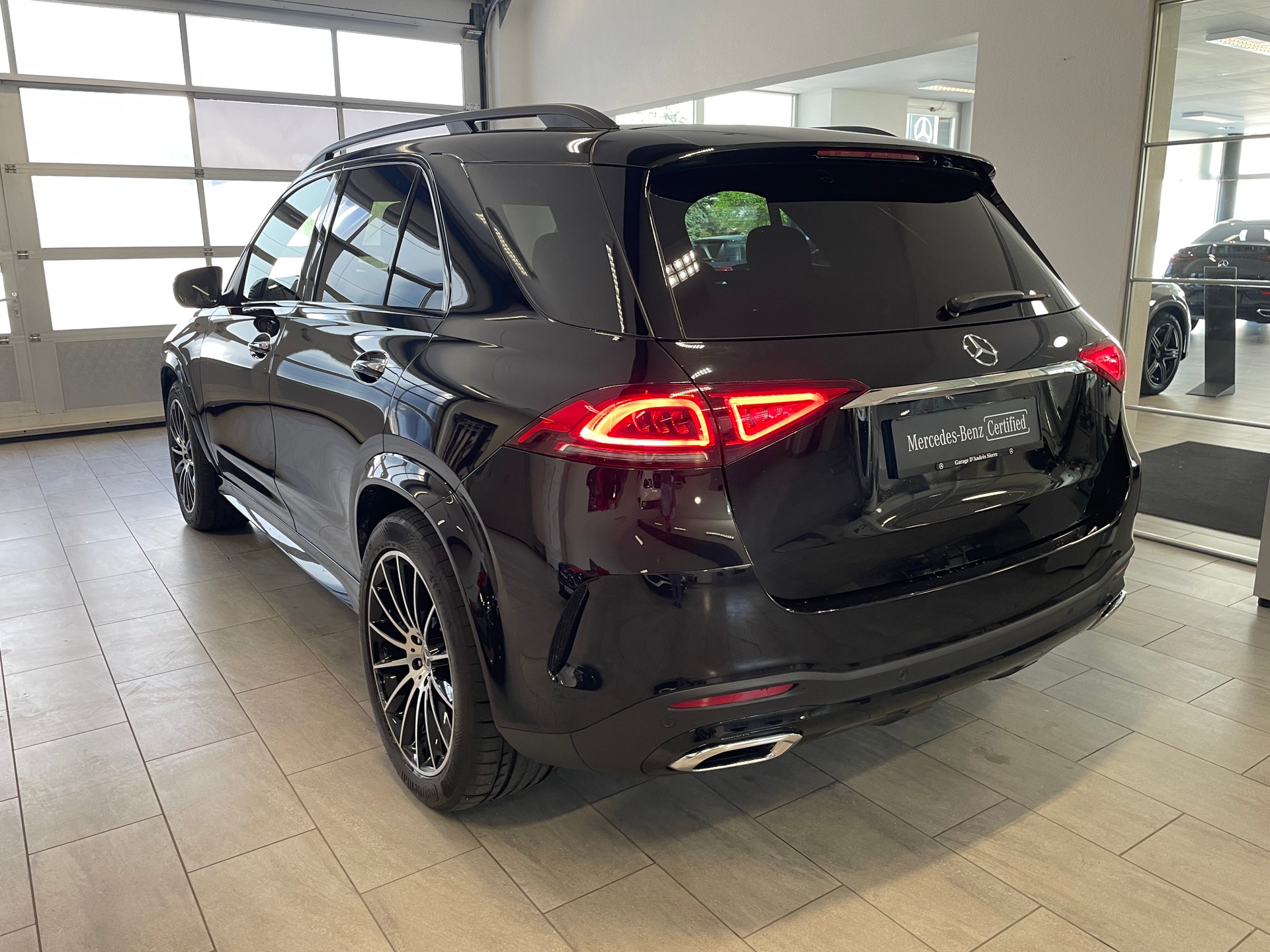 MERCEDES-BENZ GLE 450 4Matic AMG Line 9G-Tronic - 5