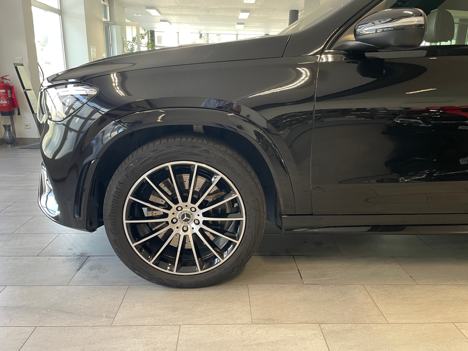 MERCEDES-BENZ GLE 450 4Matic AMG Line 9G-Tronic - 4