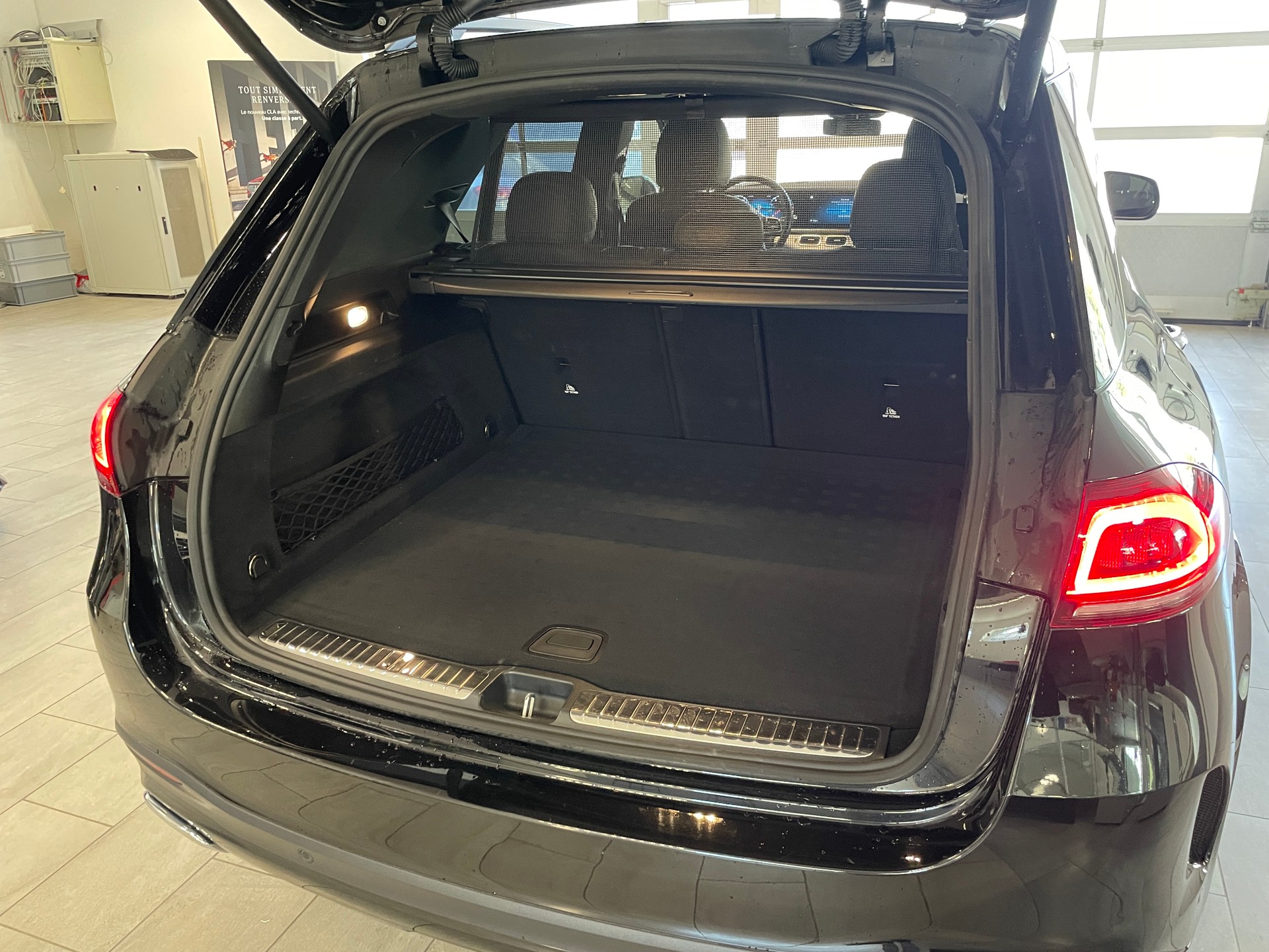 MERCEDES-BENZ GLE 450 4Matic AMG Line 9G-Tronic - 7