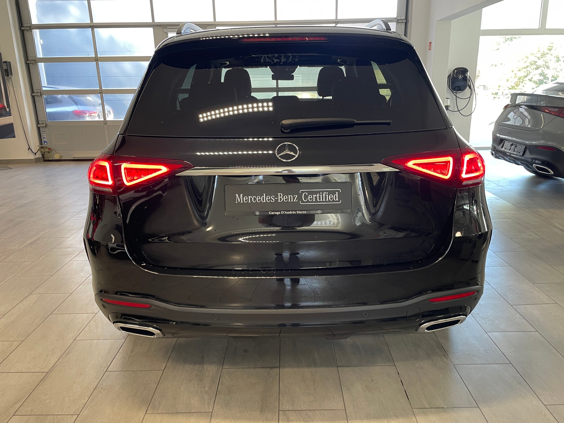 MERCEDES-BENZ GLE 450 4Matic AMG Line 9G-Tronic - 6