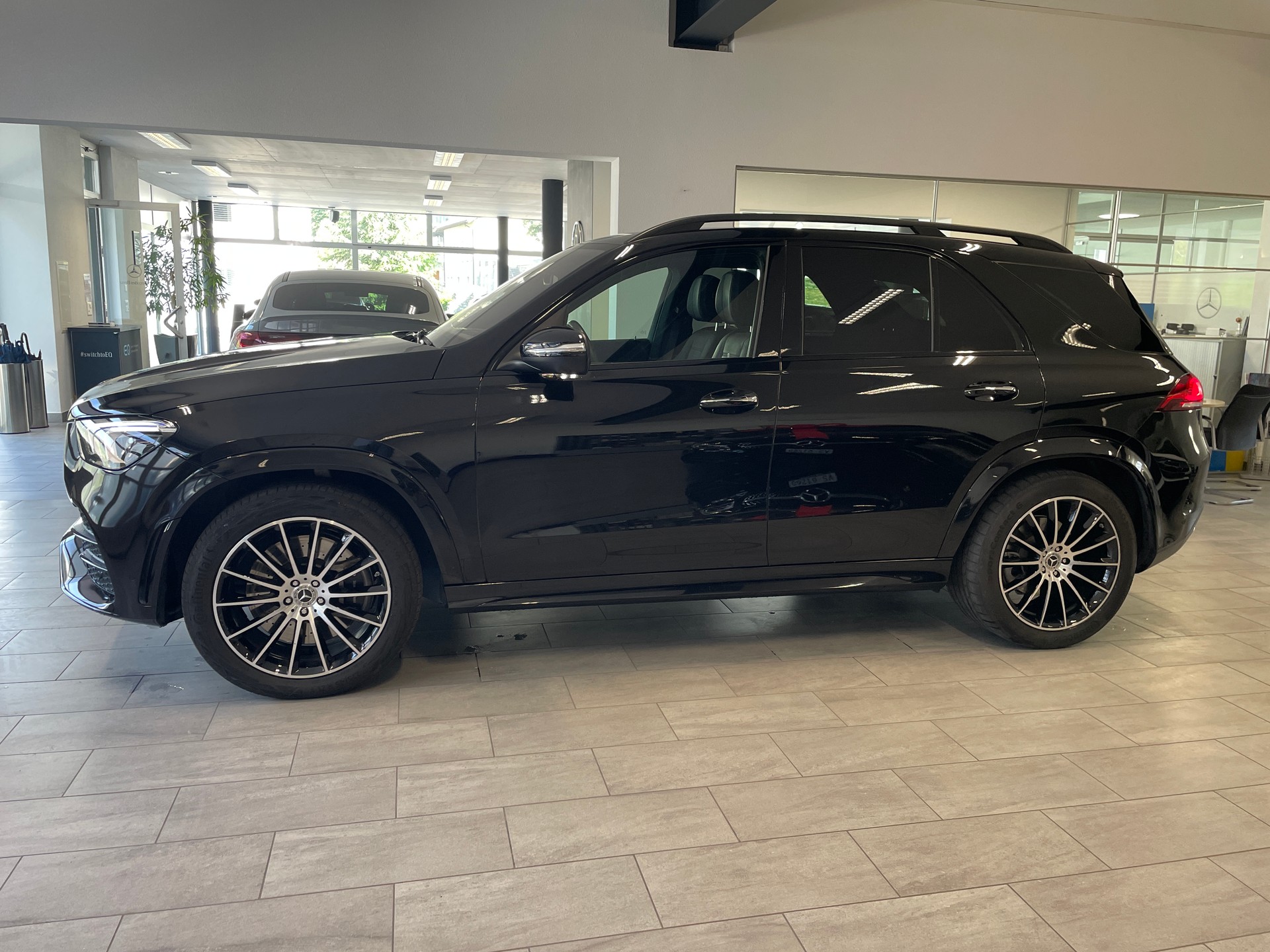 MERCEDES-BENZ GLE 450 4Matic AMG Line 9G-Tronic - 3