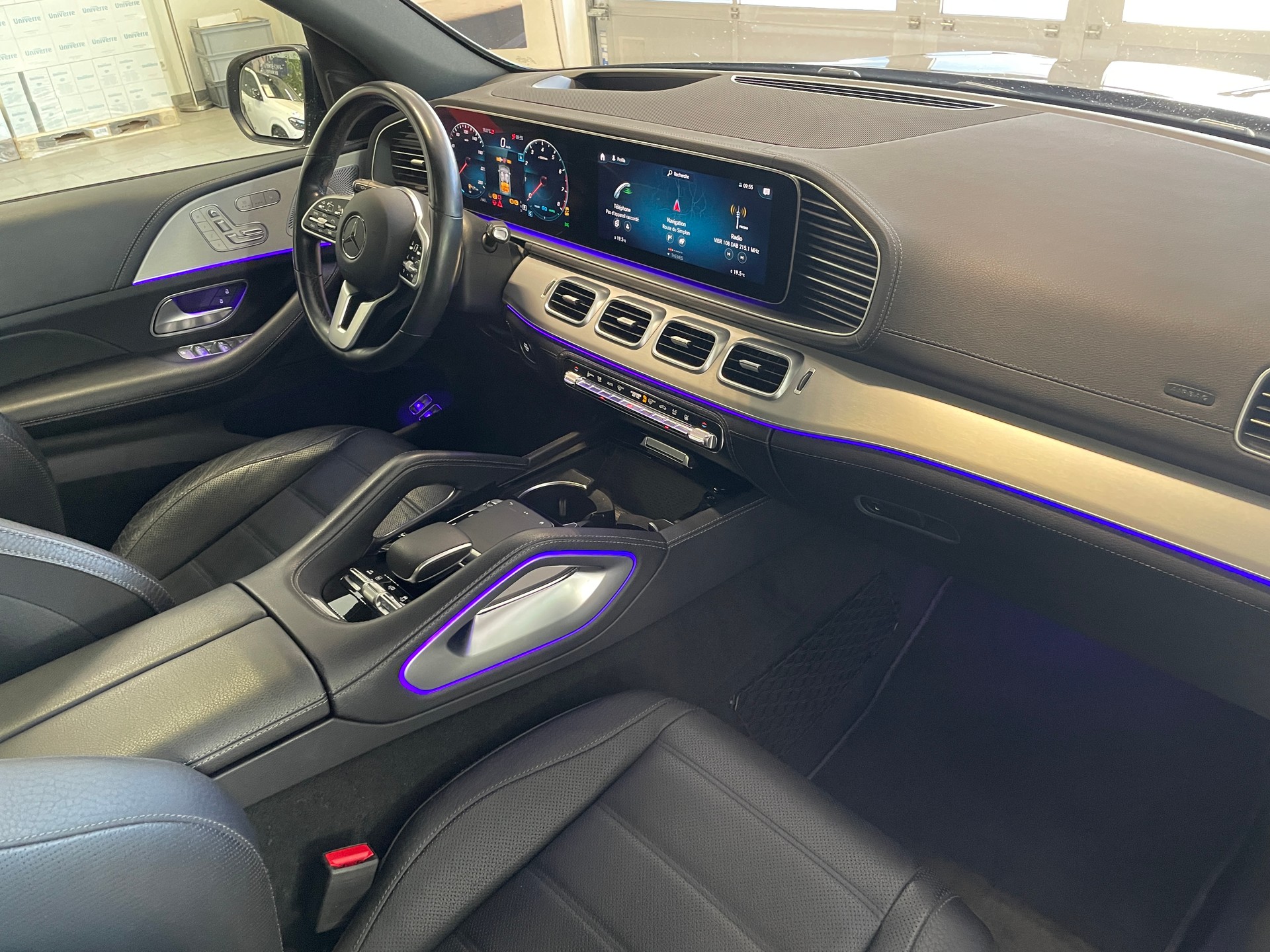 MERCEDES-BENZ GLE 450 4Matic AMG Line 9G-Tronic - 32