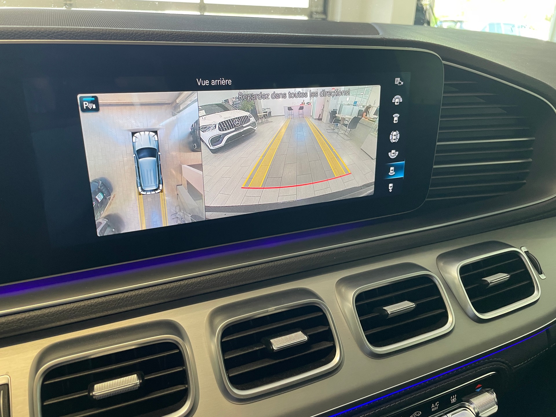 MERCEDES-BENZ GLE 450 4Matic AMG Line 9G-Tronic - 29