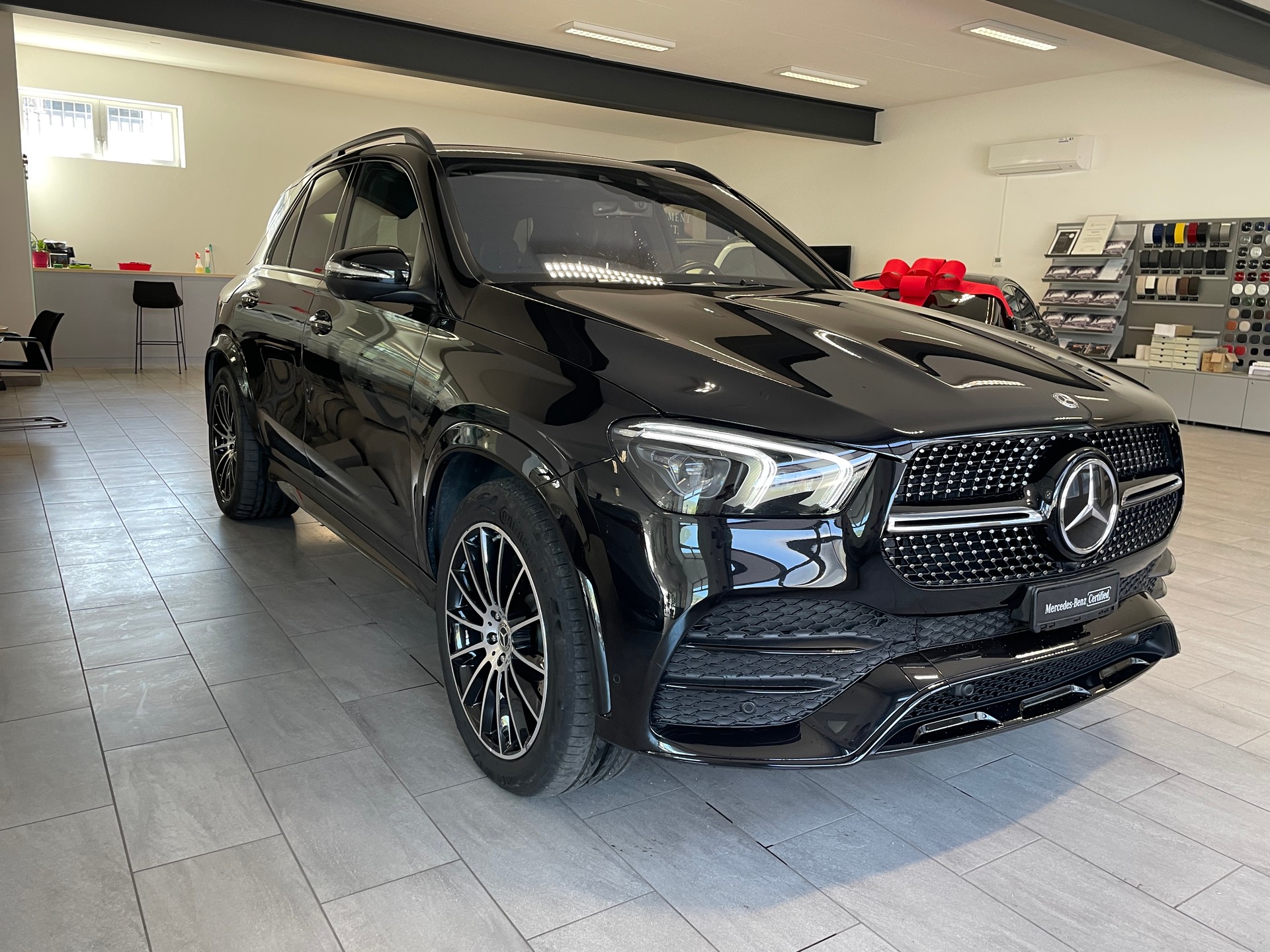 MERCEDES-BENZ GLE 450 4Matic AMG Line 9G-Tronic - 2