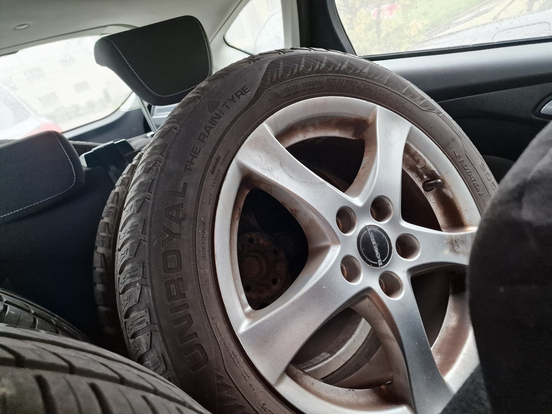 FORD Focus 1.0 SCTi Titanium Motorschaden 8x Alu - 5