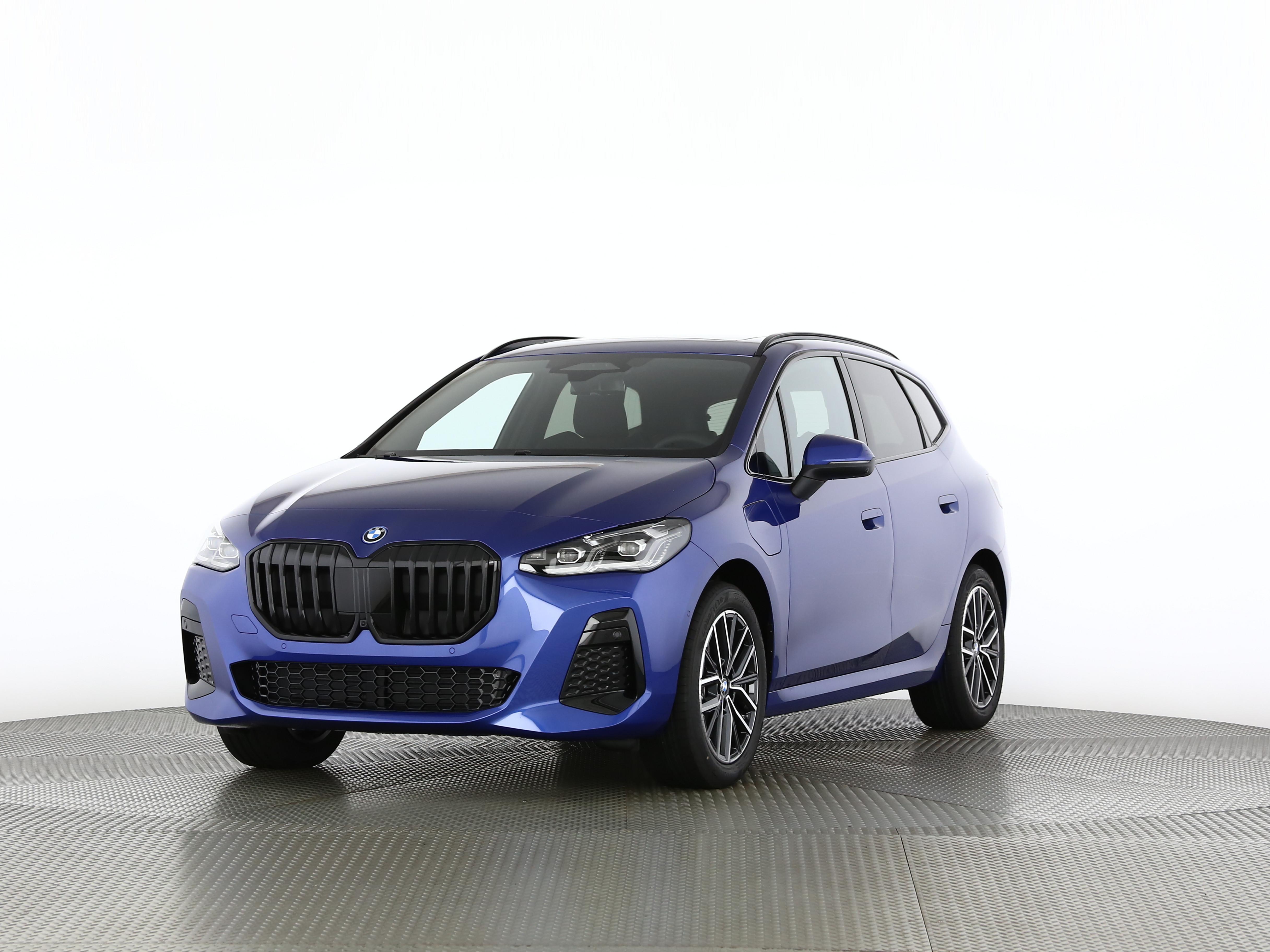 230e xDrive paddles Active Tourer