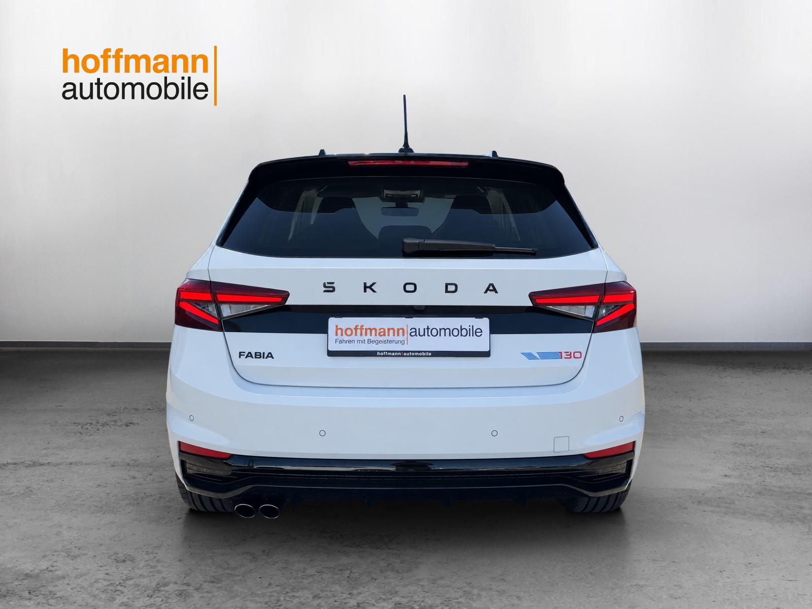 SKODA Fabia 1.5 TSI 130 DSG - 5